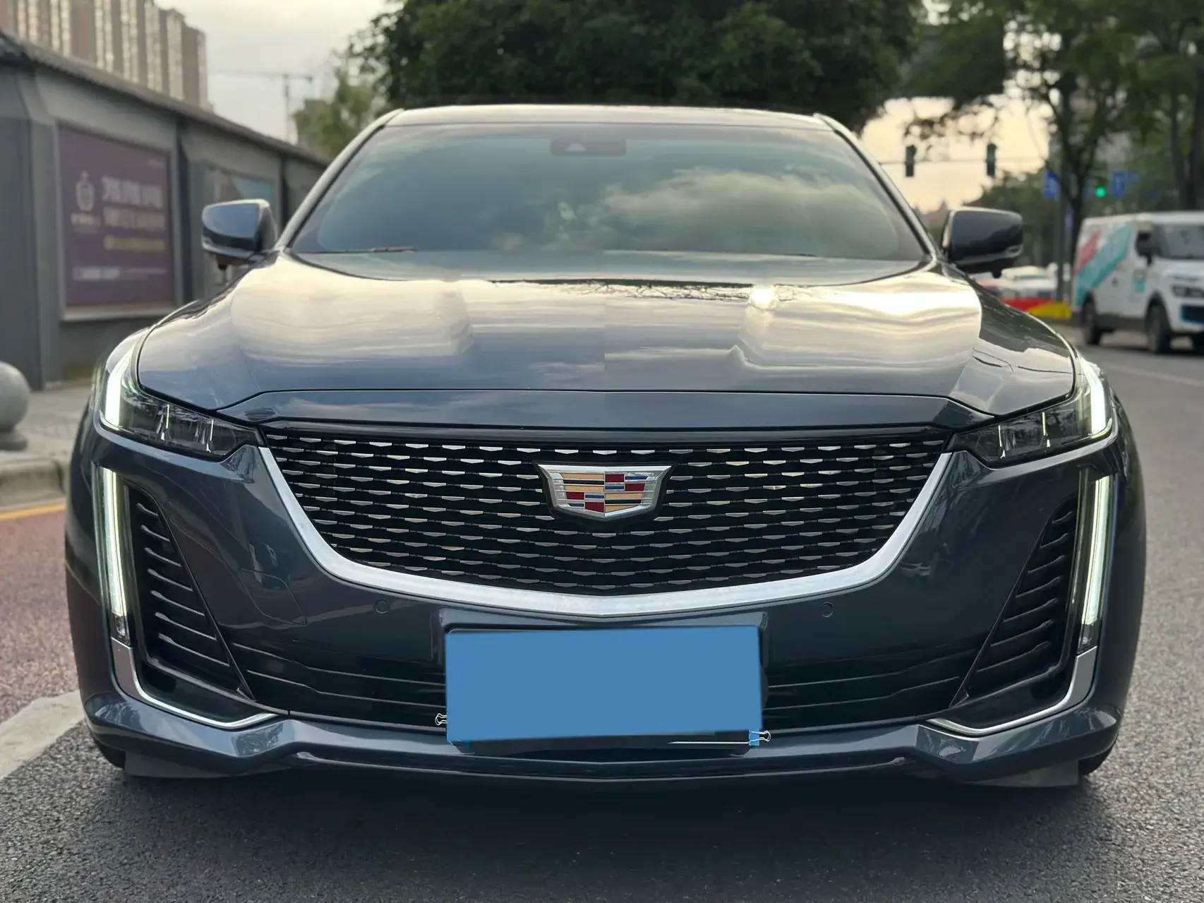 2022 CADILLAC CT5 thumbnail 2