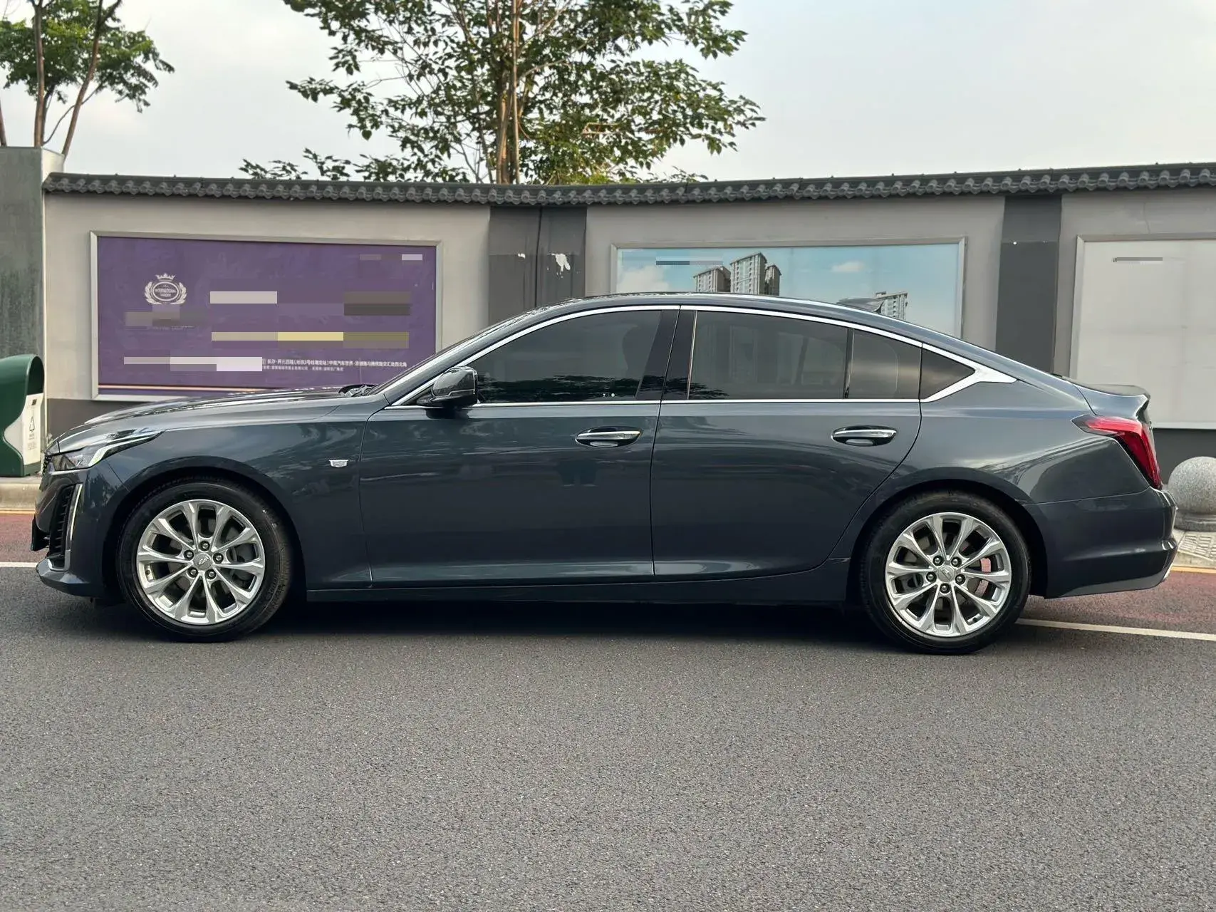 2022 CADILLAC CT5 thumbnail 3