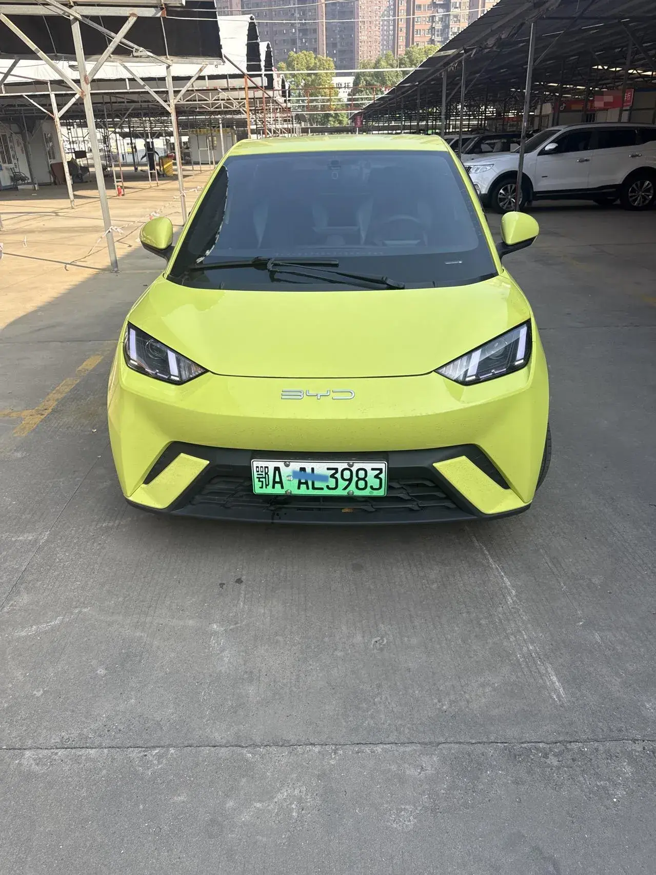 2023 BYD SEAGULL thumbnail 2