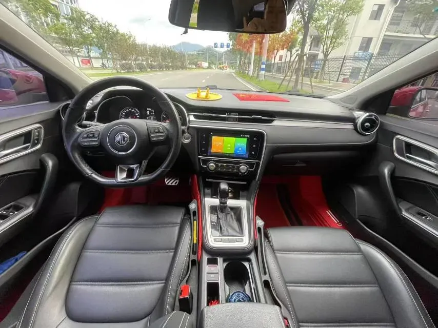 2017 MG MG6 1.5T 169HP L4 7DCT,autocango,china used car exporter,china ev exporter,chinese used car exporter,chinese used ev exporter