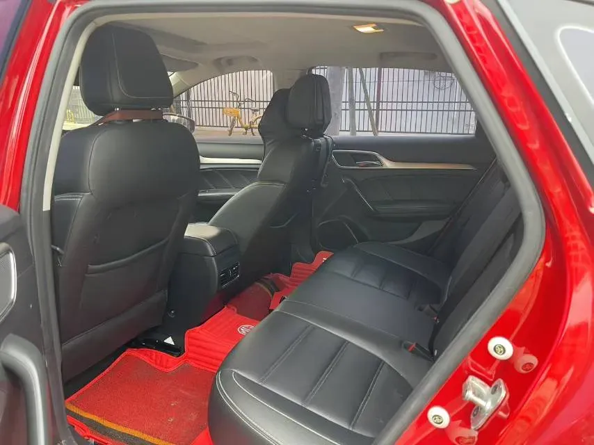 2017 MG MG6 1.5T 169HP L4 7DCT,autocango,china used car exporter,china ev exporter,chinese used car exporter,chinese used ev exporter