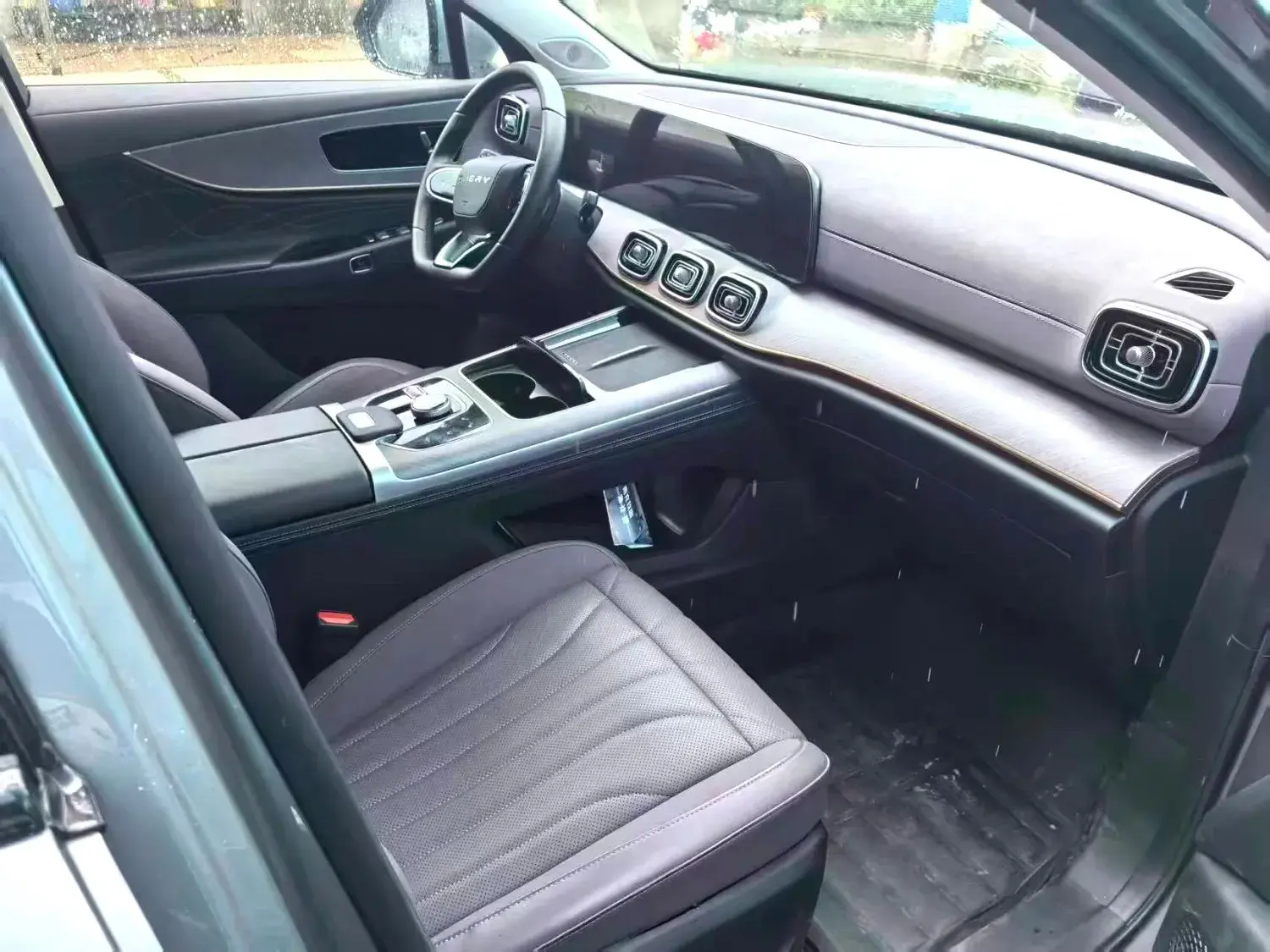 2025 CHERY TIGGO9 thumbnail 2