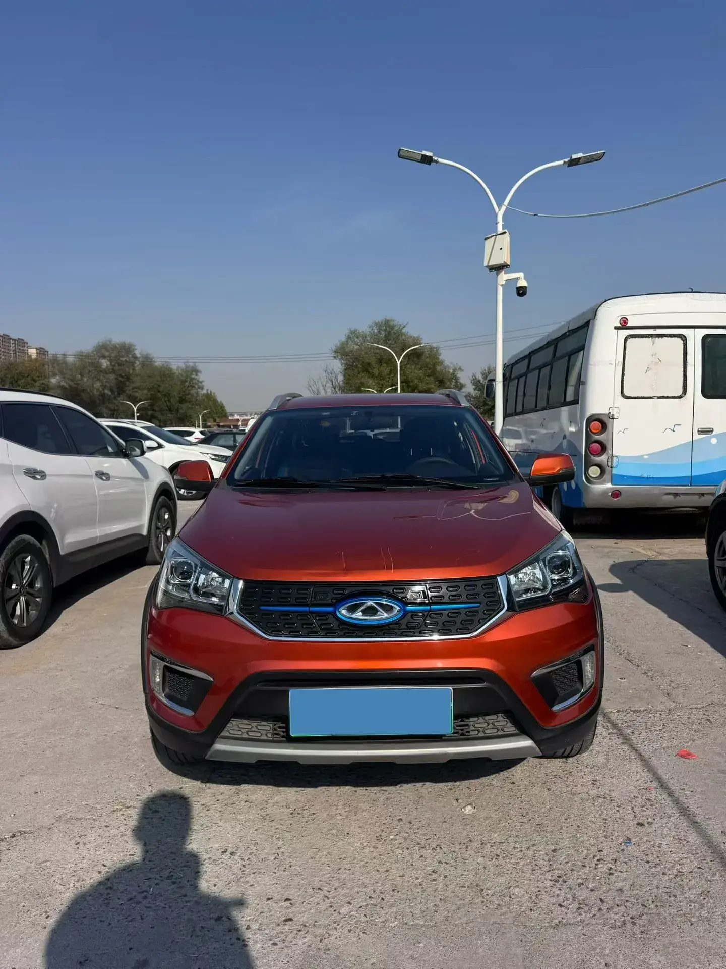 2018 CHERY EV thumbnail 3