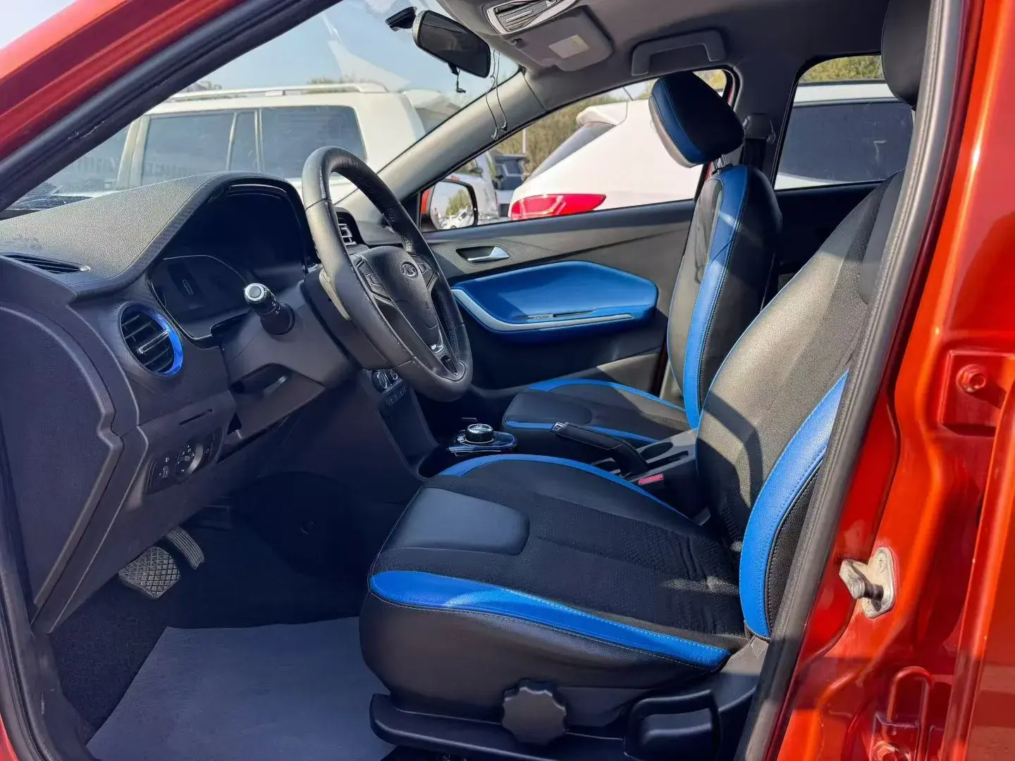 2018 CHERY EV thumbnail 4