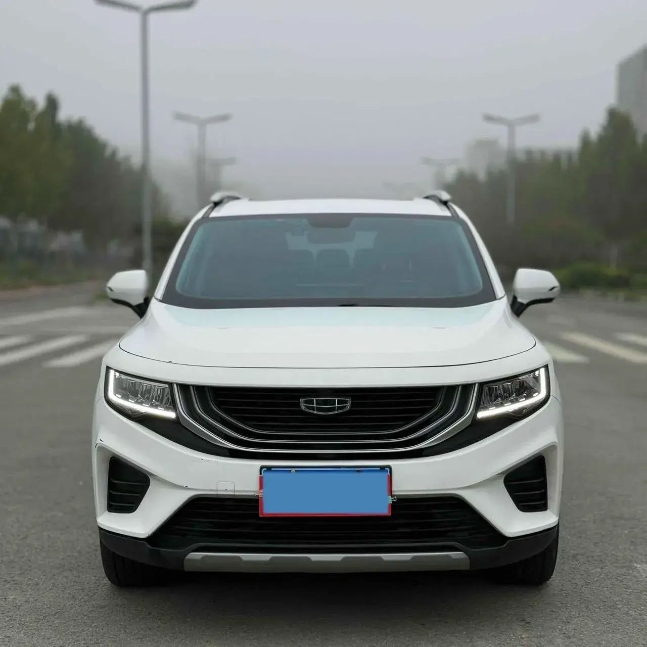 2020 GEELY OKAVANGO thumbnail 2