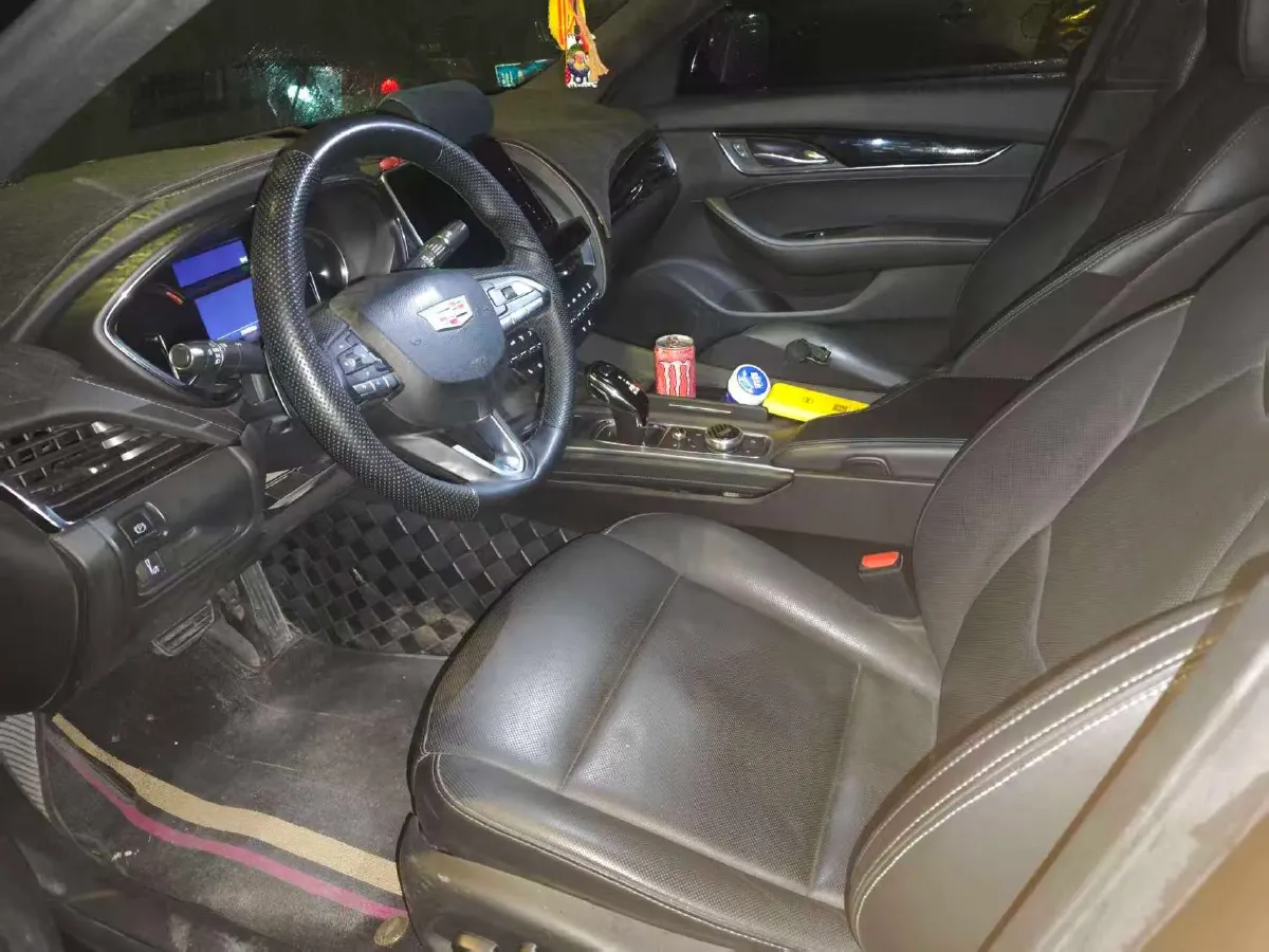 2022 Cadillac CT5 2.0T 237HP L4 10AT,autocango,china used car exporter,china ev exporter,chinese used car exporter,chinese used ev exporter