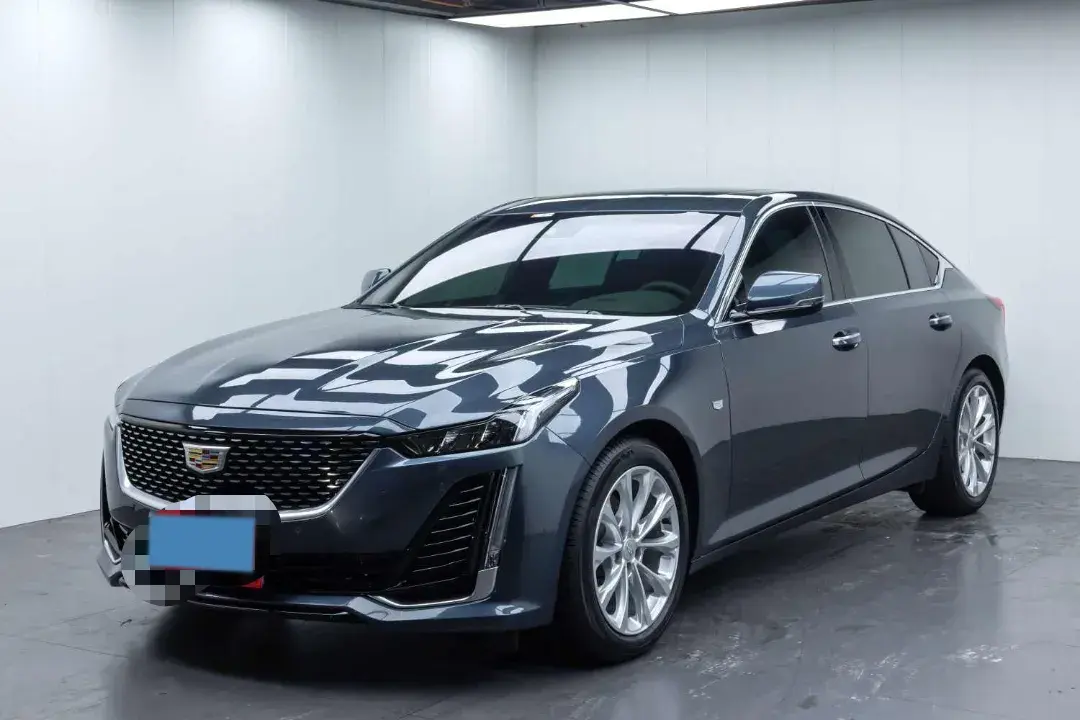 2022 CADILLAC CT5 view 1