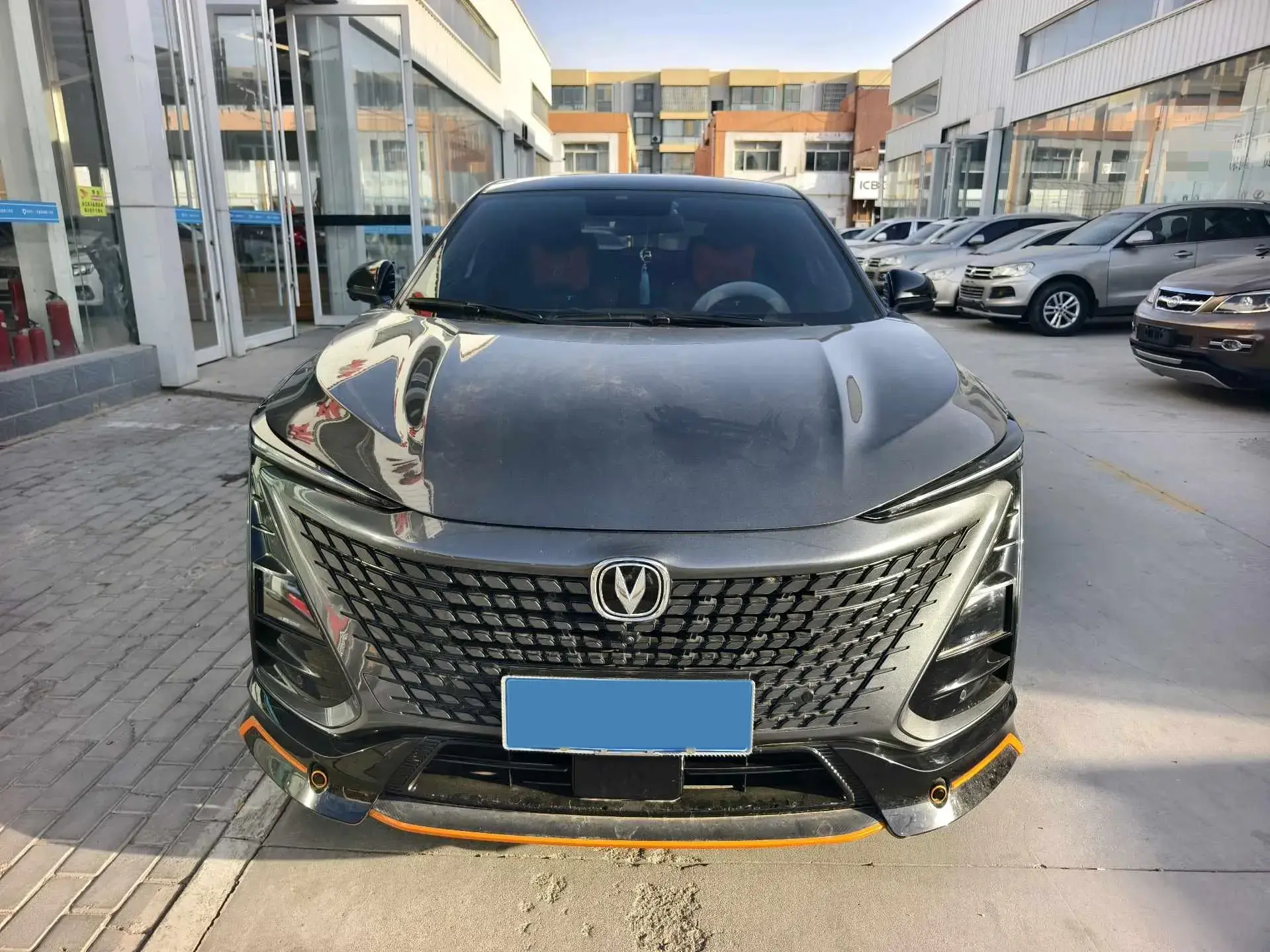 2022 CHANGAN UNI-T thumbnail 2