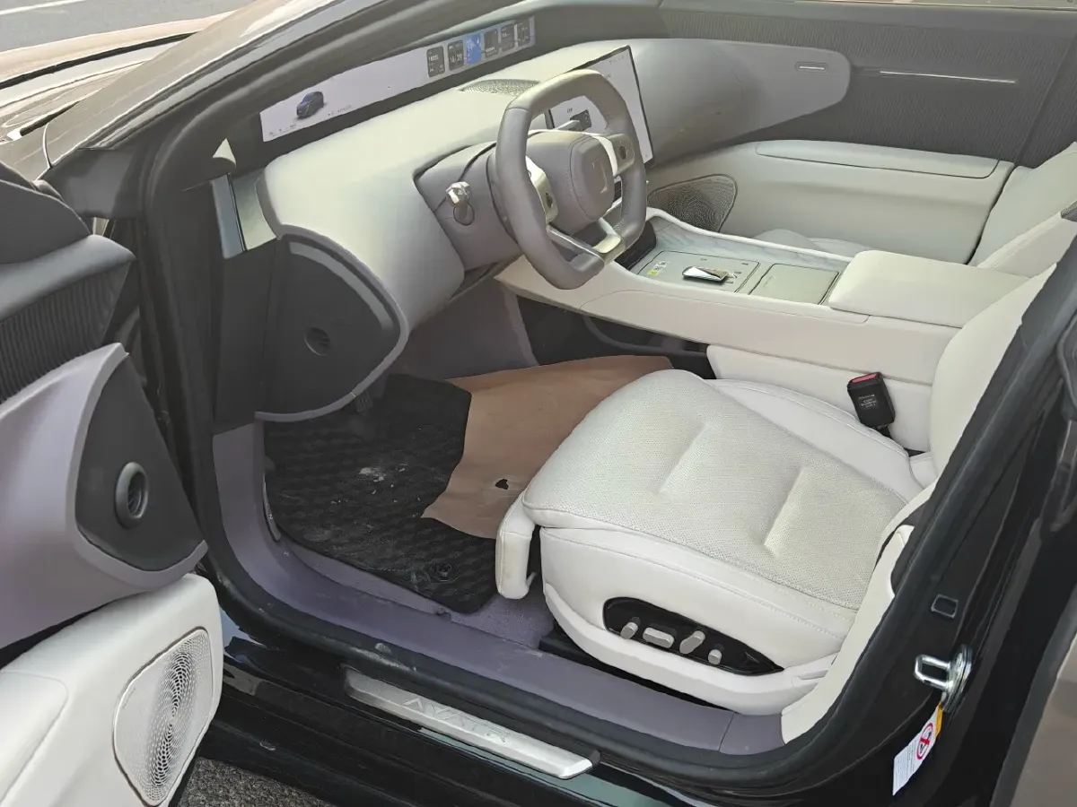 2025 Avatr 12 BEV 94.53KWH,autocango,china used car exporter,china ev exporter,chinese used car exporter,chinese used ev exporter