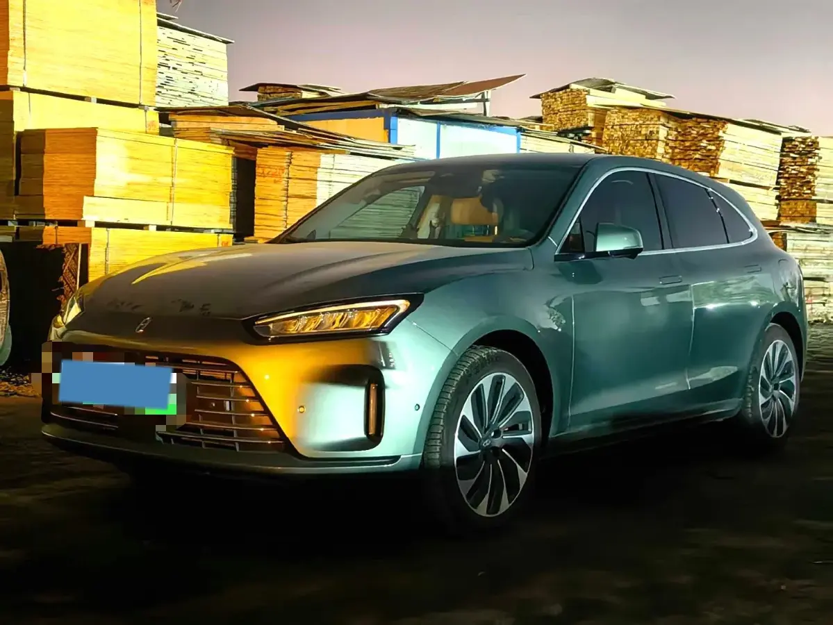 2022 AITO AITO M5 Range Extended 125HP REEV 40KWH