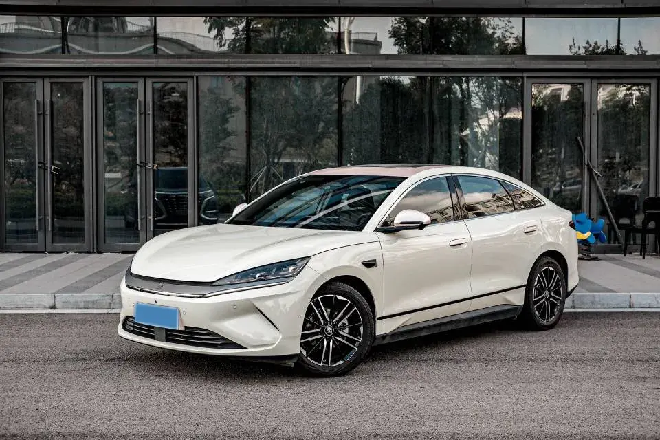 2025 BYD QINL view 1