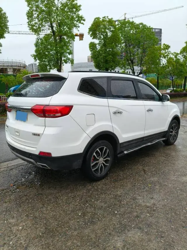 2016 LIFAN MAIWEI thumbnail 4