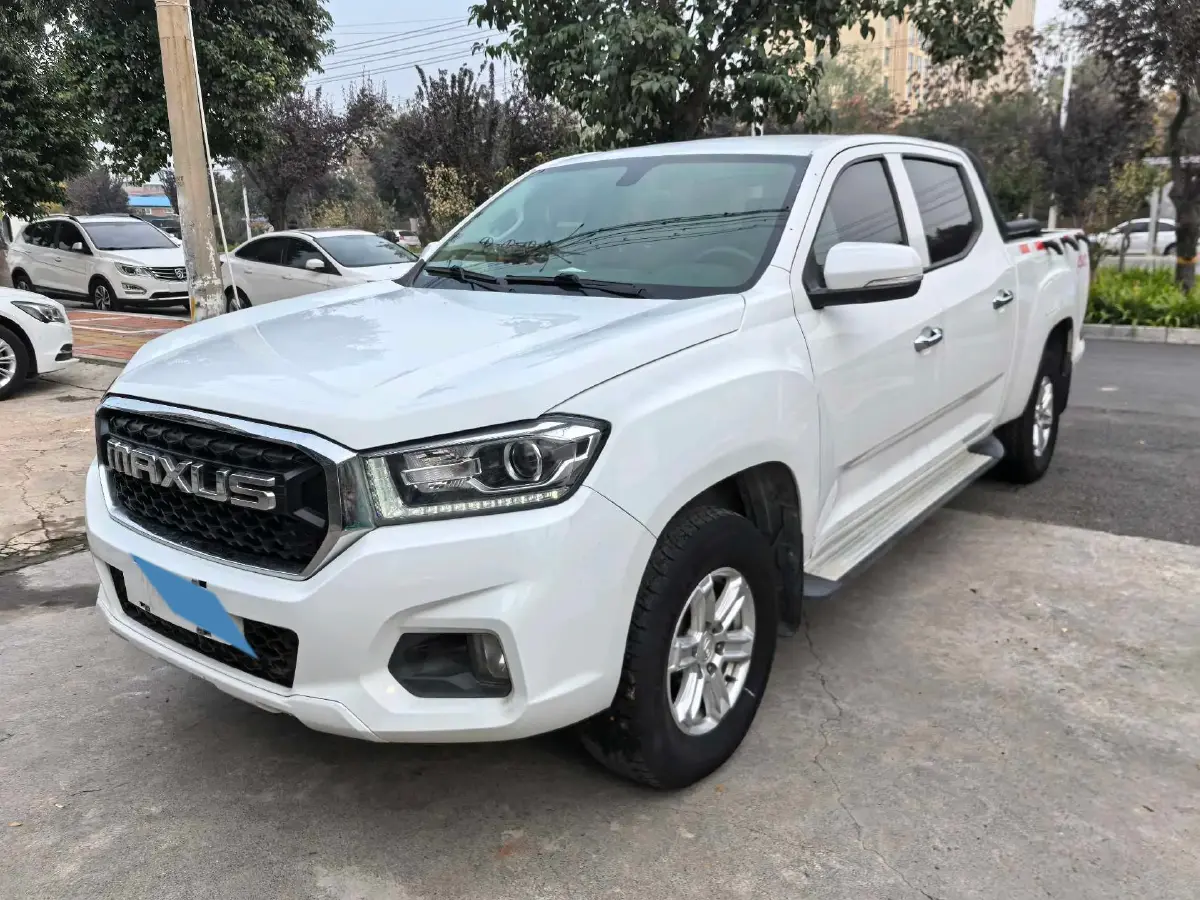 2020 MAXUS T70 2.0T 163HP L4 6AT