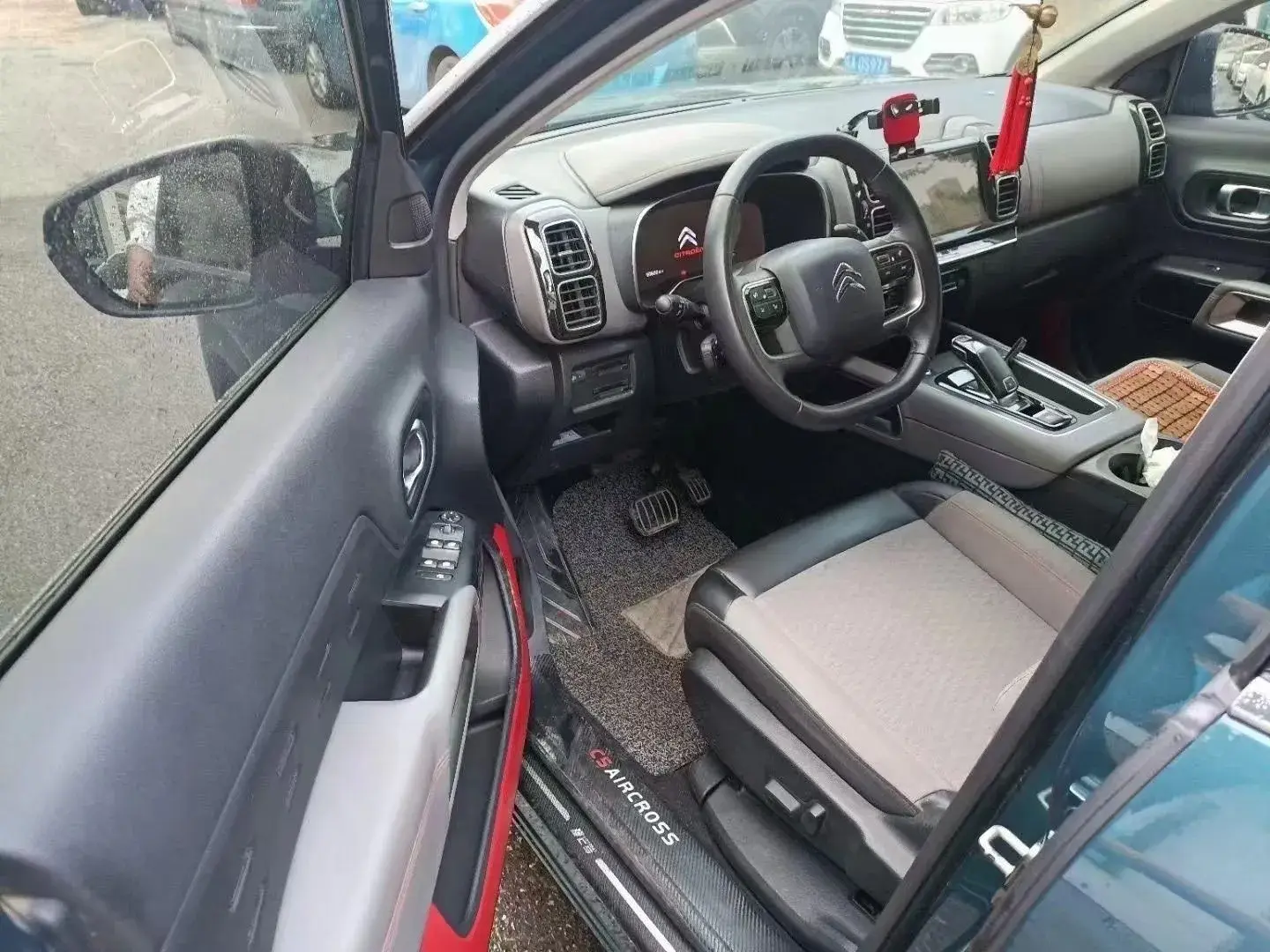 2019 CITROEN C5 thumbnail 3