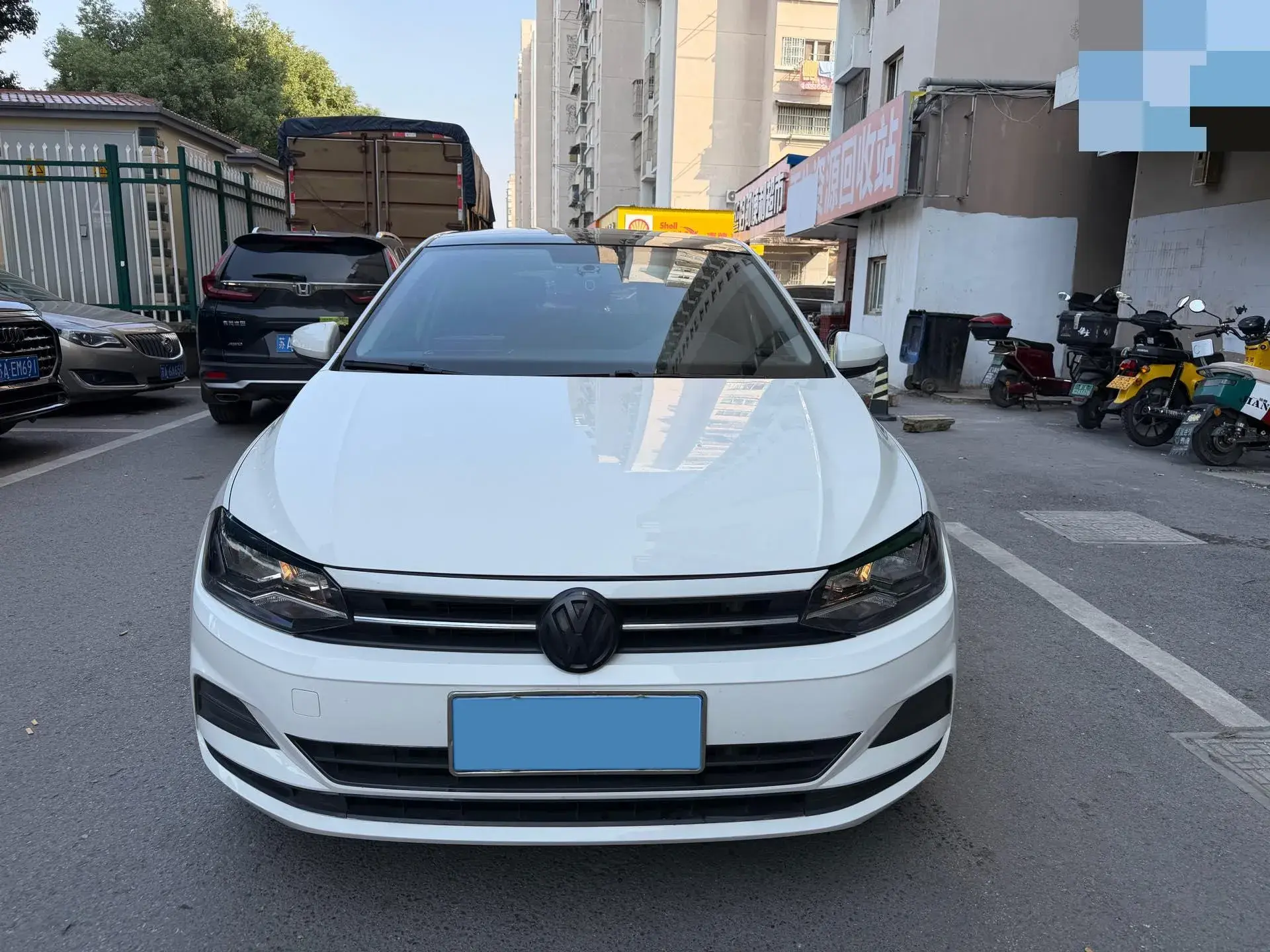 2021 VOLKSWAGEN POLO thumbnail 2