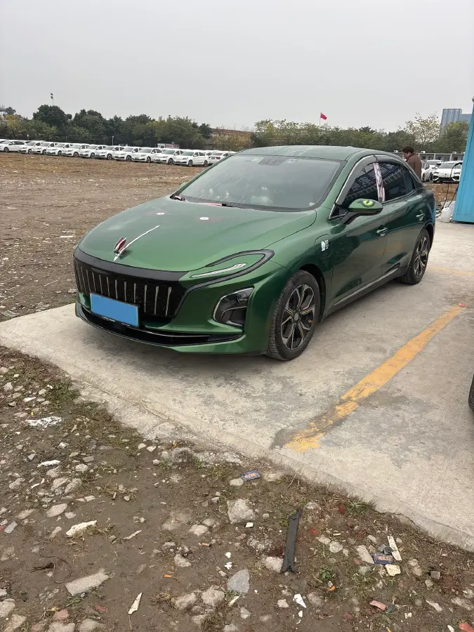 2021 HongQi E-QM5 BEV 54KWH