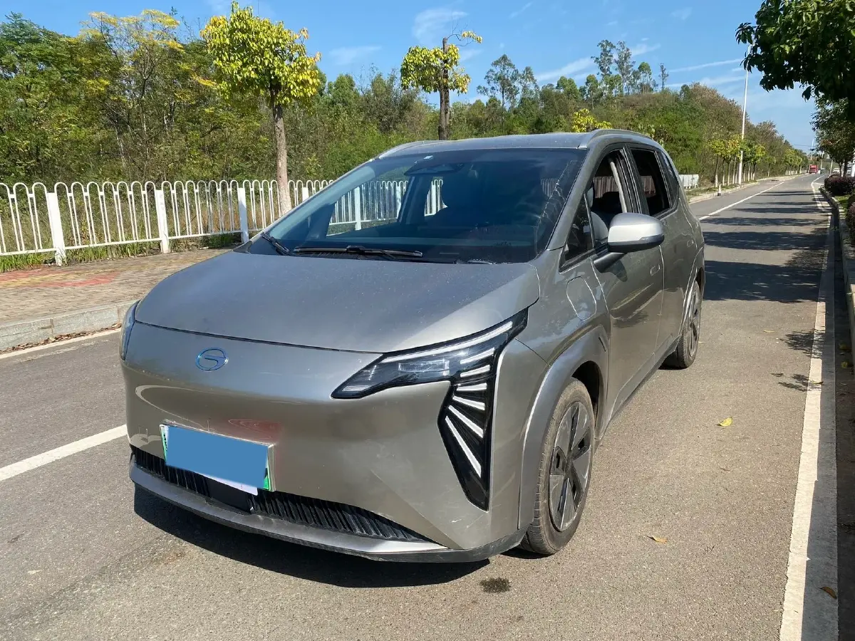2023 Aion Y BEV 51.9KWH