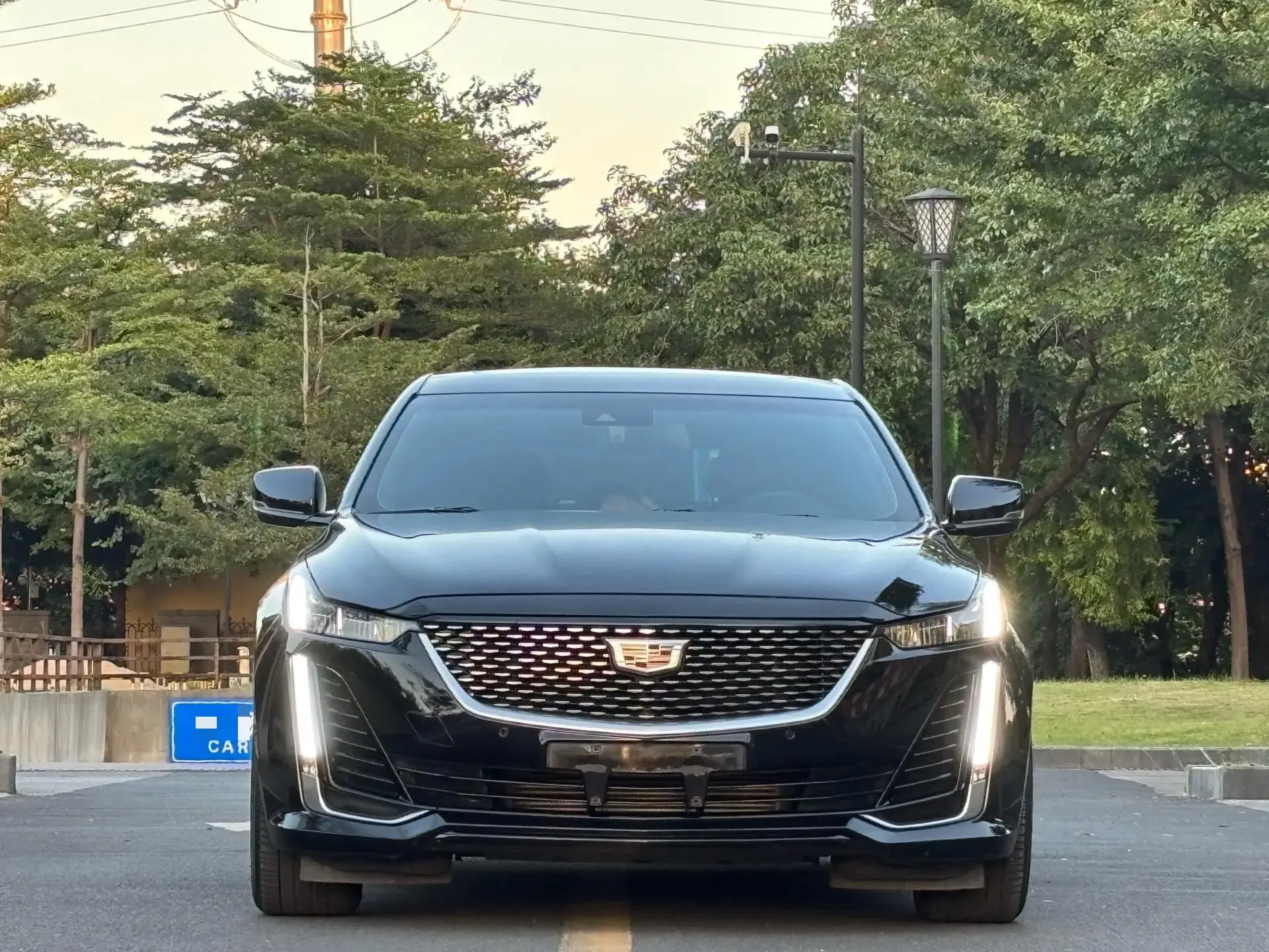 2022 CADILLAC CT5 thumbnail 2