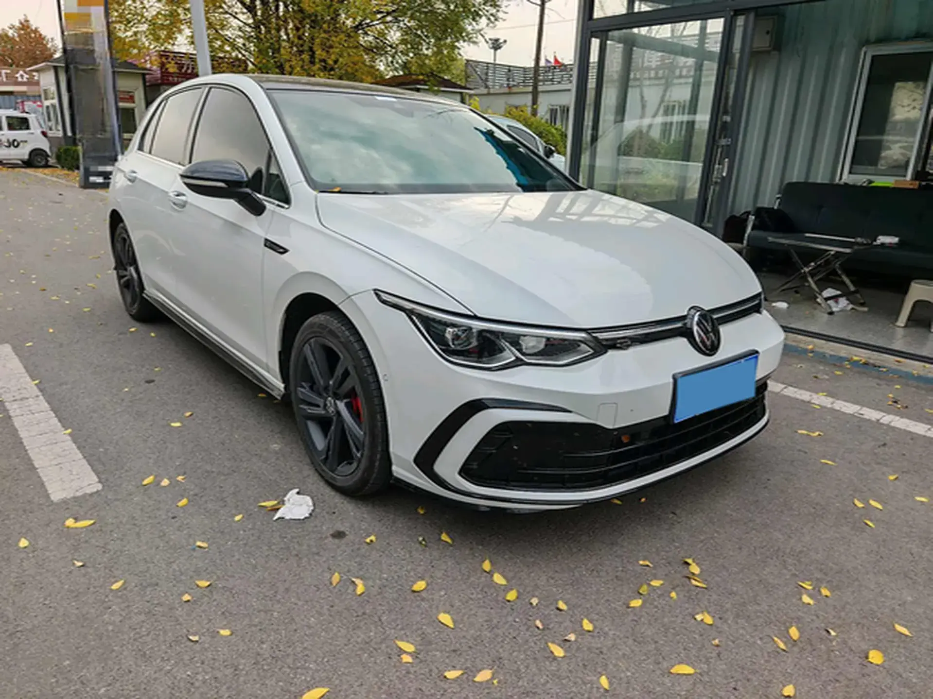 2023 VOLKSWAGEN GOLF thumbnail 2