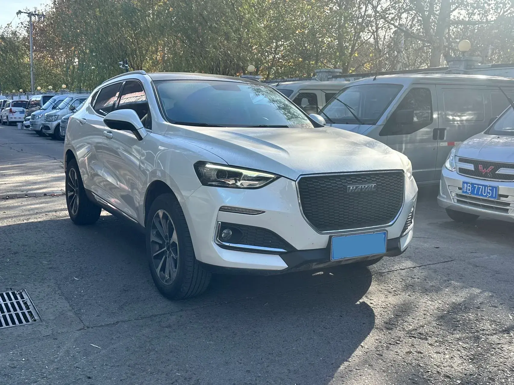 2019 HAVAL F5 thumbnail 3