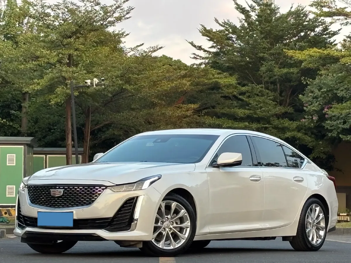2023 Cadillac CT5 2.0T 237HP L4 10AT,autocango,china used car exporter,china ev exporter,chinese used car exporter,chinese used ev exporter