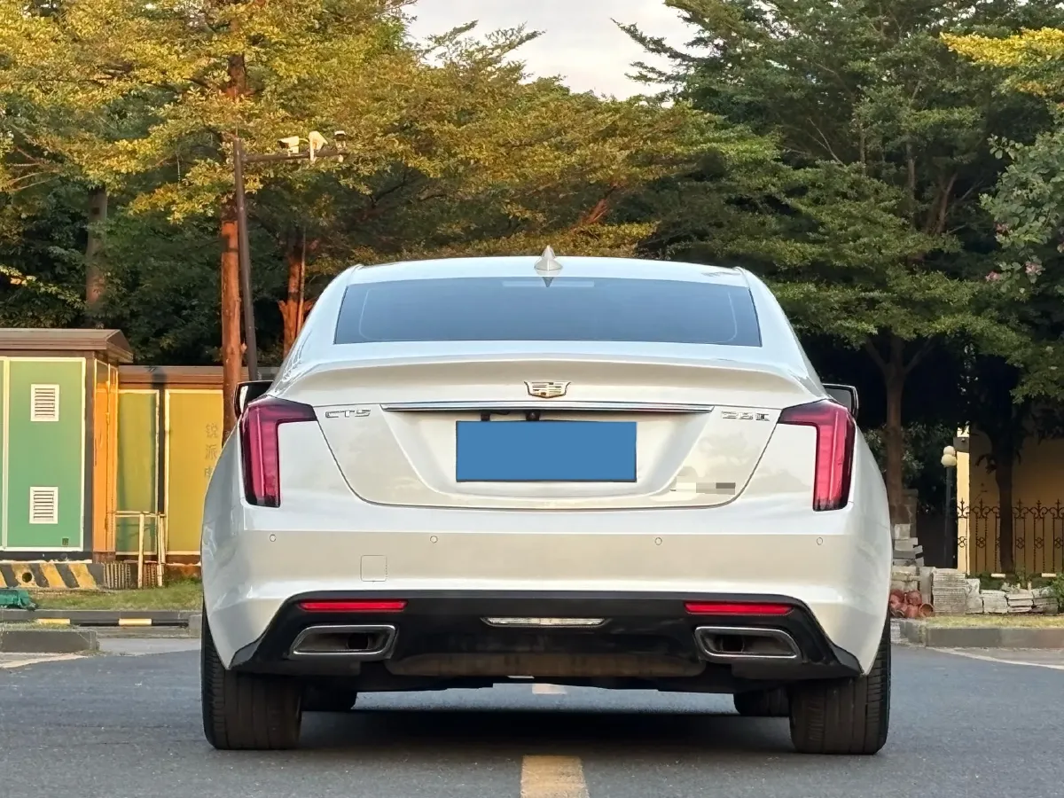 2023 Cadillac CT5 2.0T 237HP L4 10AT,autocango,china used car exporter,china ev exporter,chinese used car exporter,chinese used ev exporter
