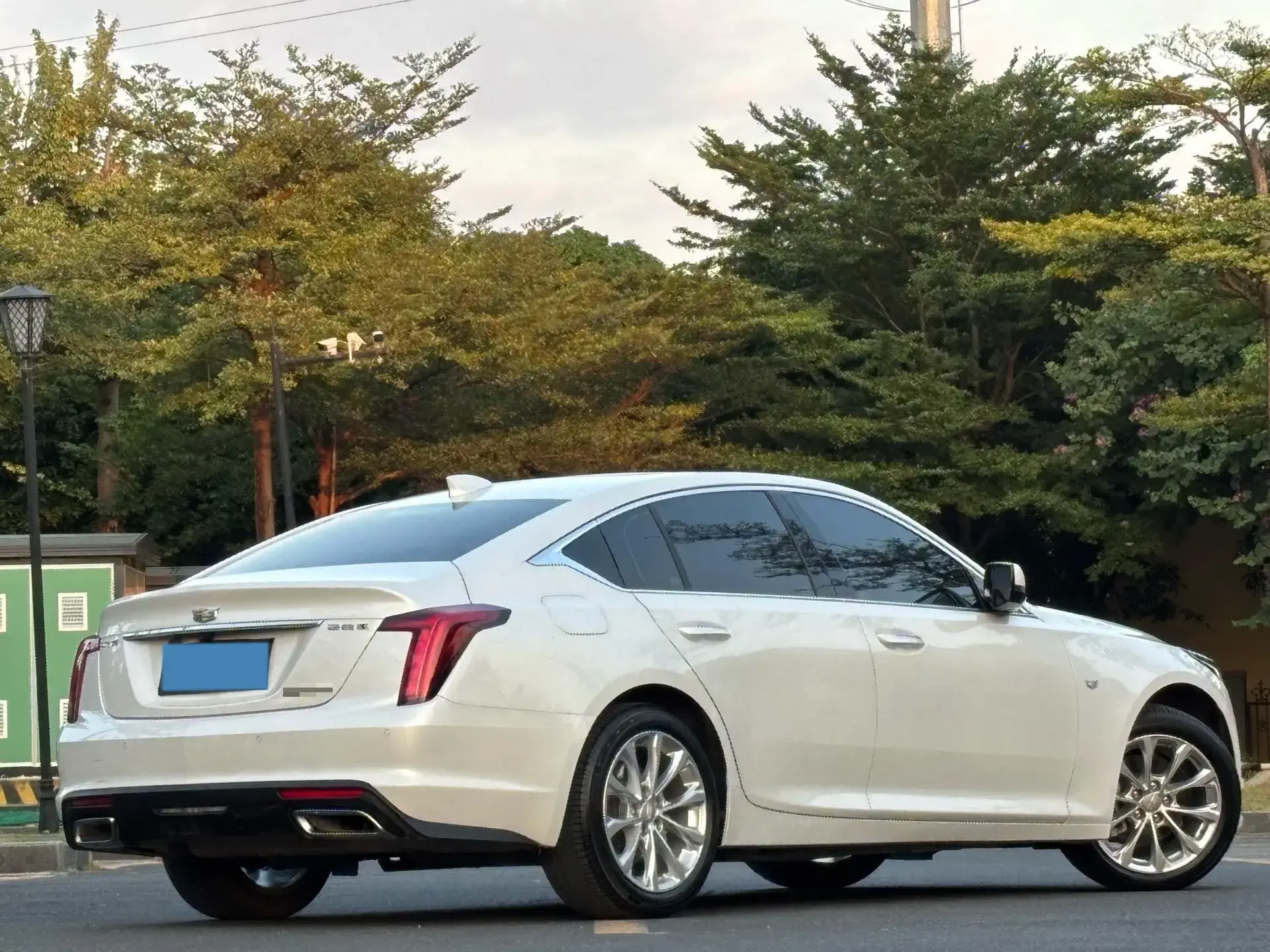 2023 CADILLAC CT5 thumbnail 4