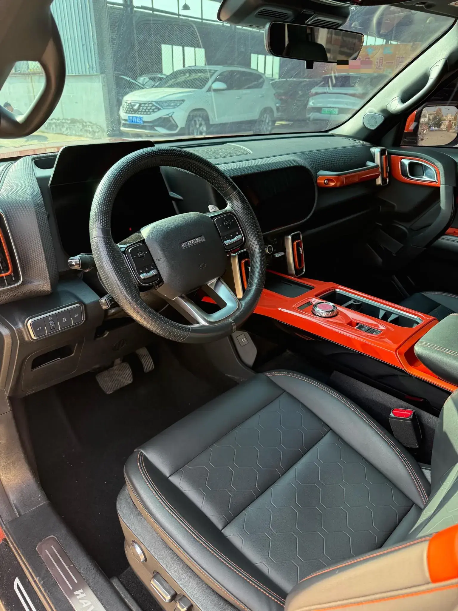 2020 HAVAL H6 thumbnail 4