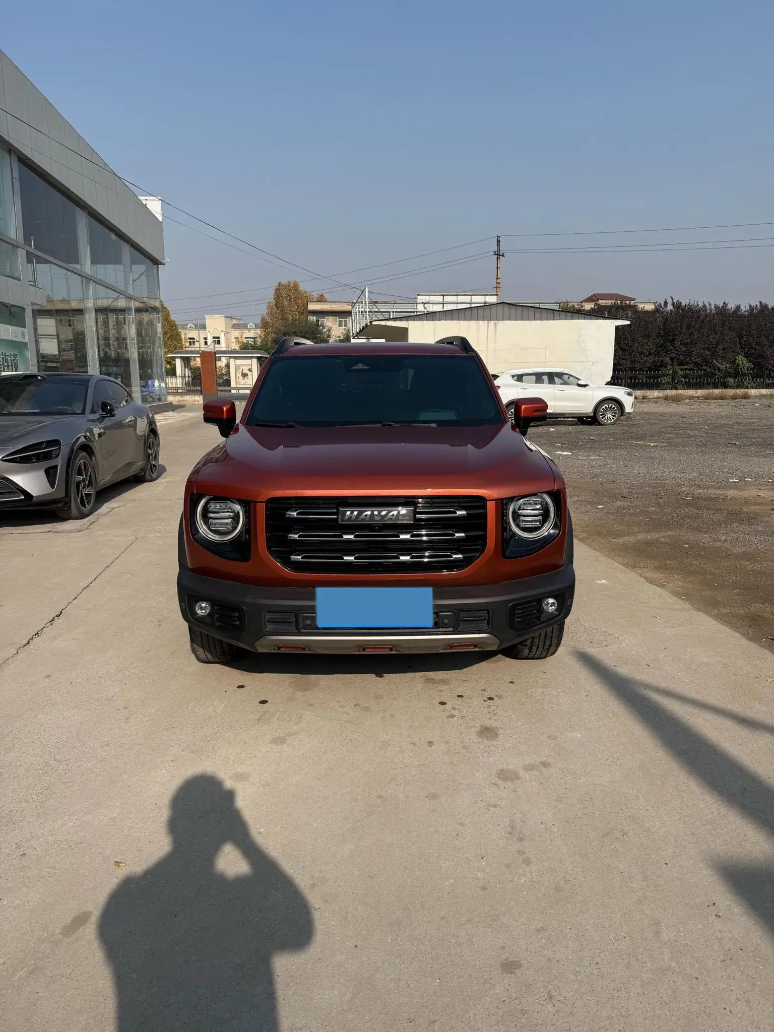 2020 HAVAL H6 thumbnail 3