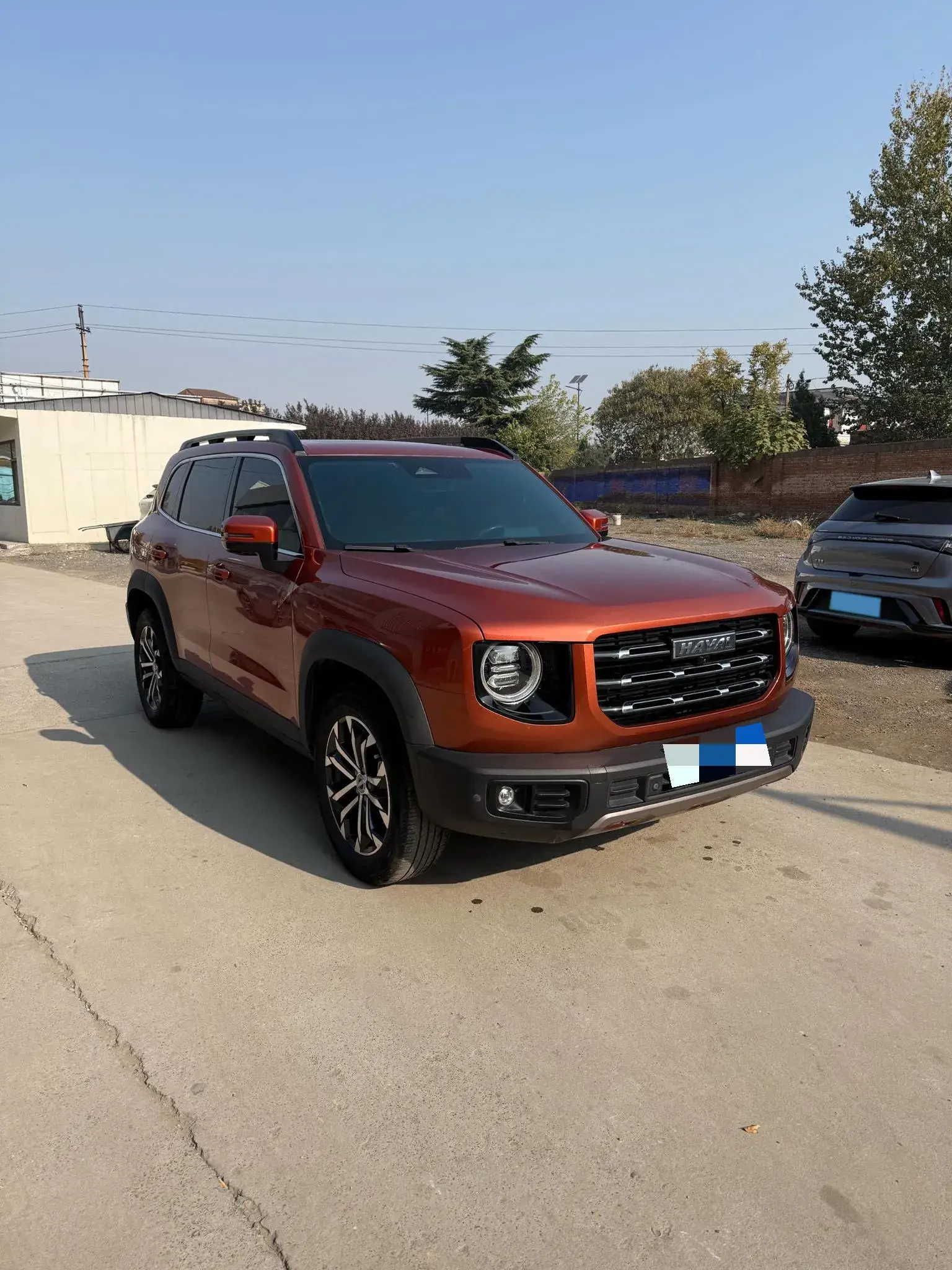 2020 HAVAL H6 thumbnail 2