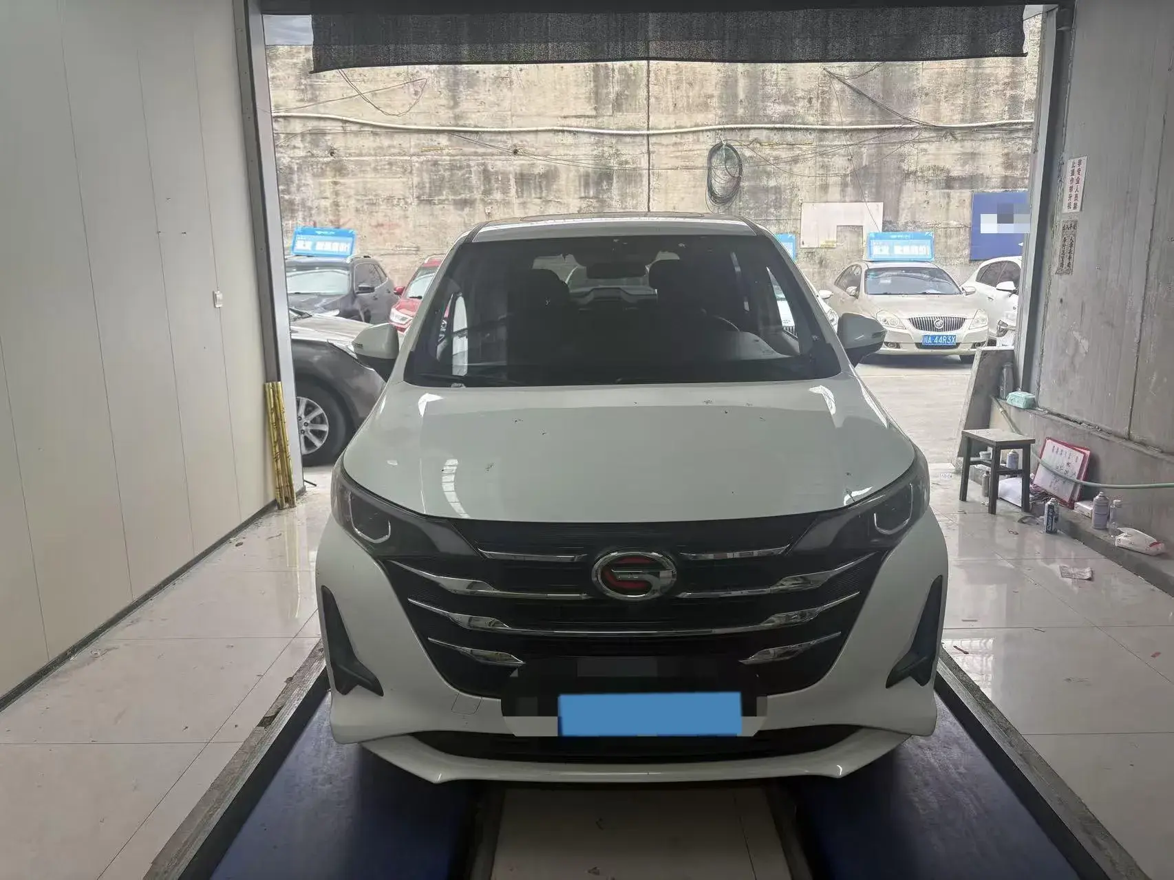2021 GAC TRUMPCHI thumbnail 2
