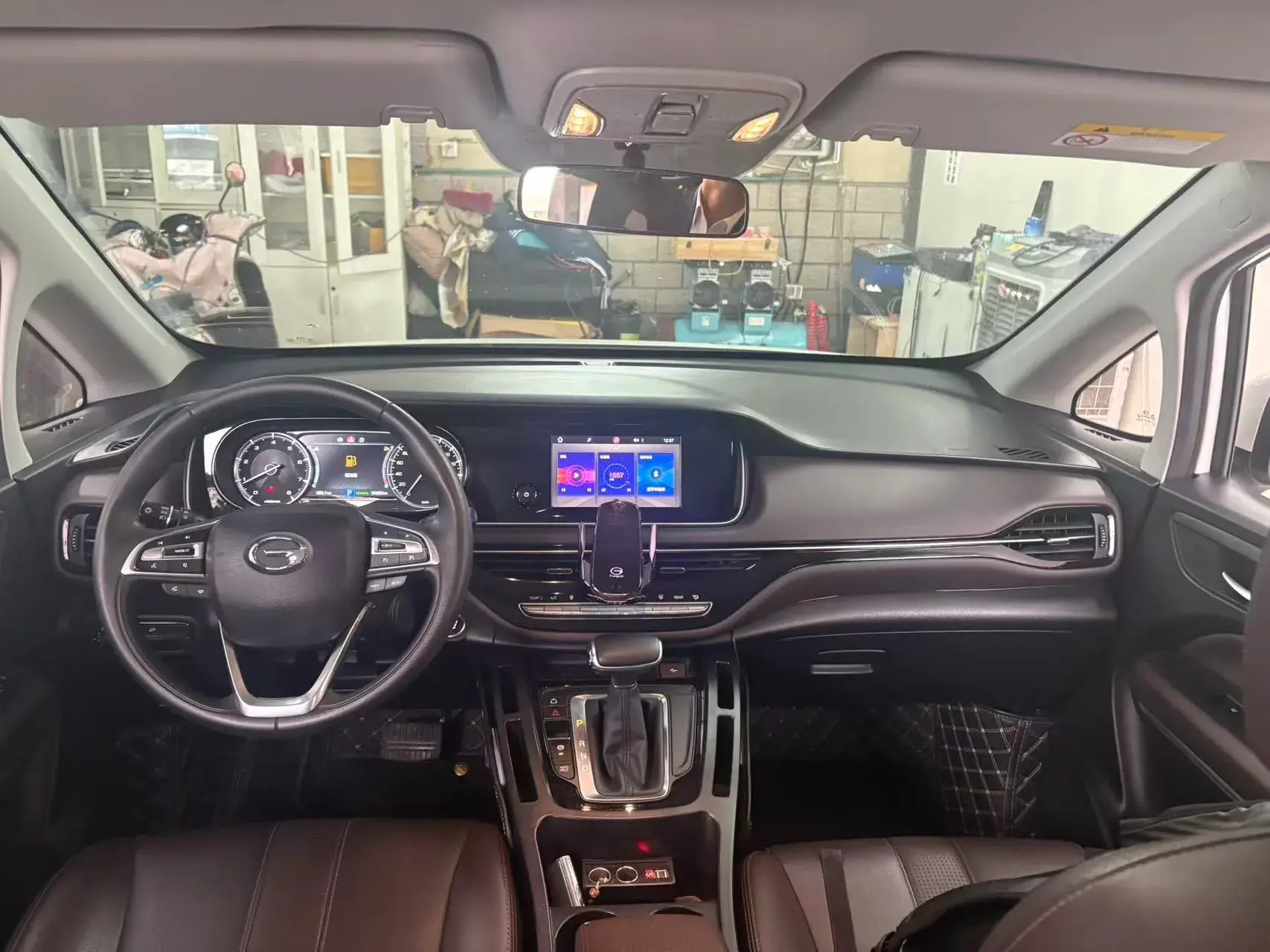 2021 GAC TRUMPCHI thumbnail 4