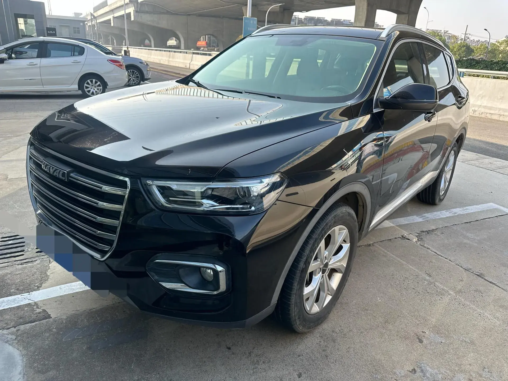 2020 HAVAL H6 view 1