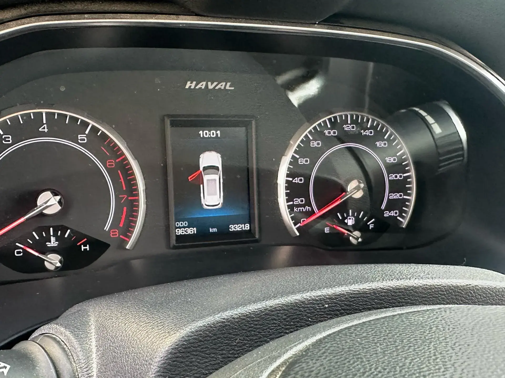 2020 HAVAL H6 thumbnail 3