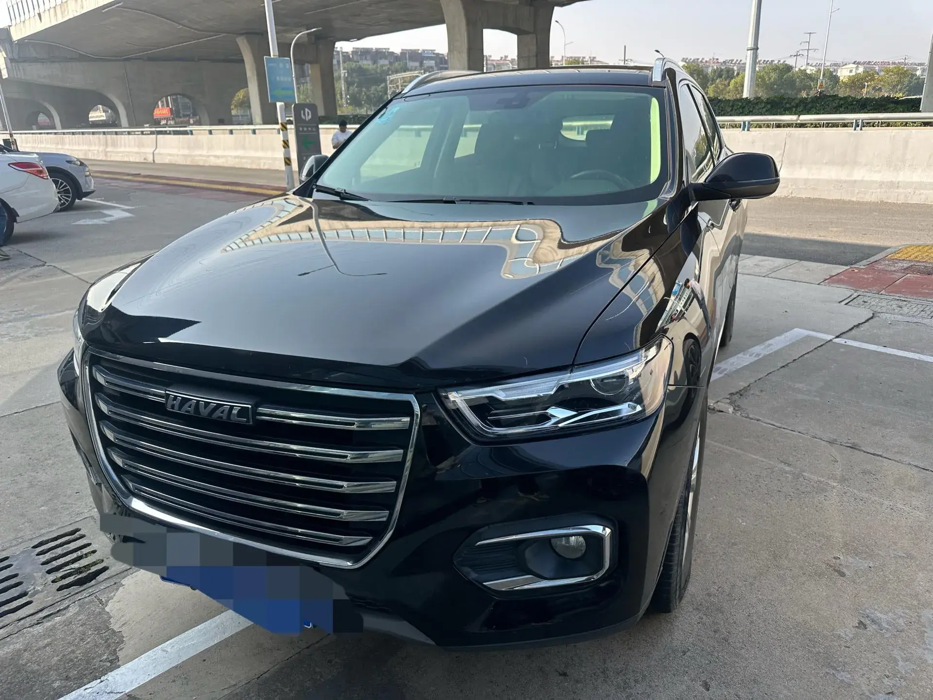 2020 HAVAL H6 thumbnail 2