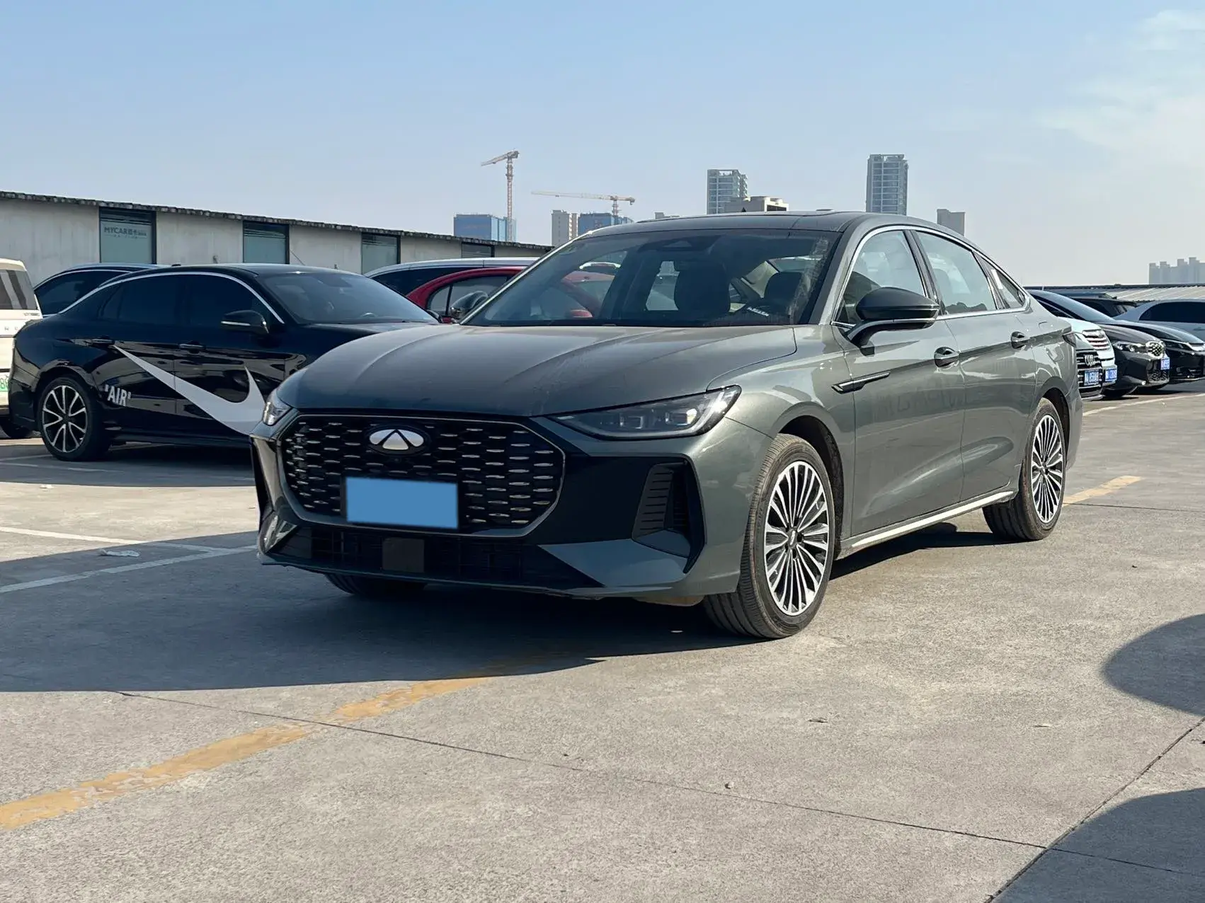 2024 FULWIN FULWINA8 view 1