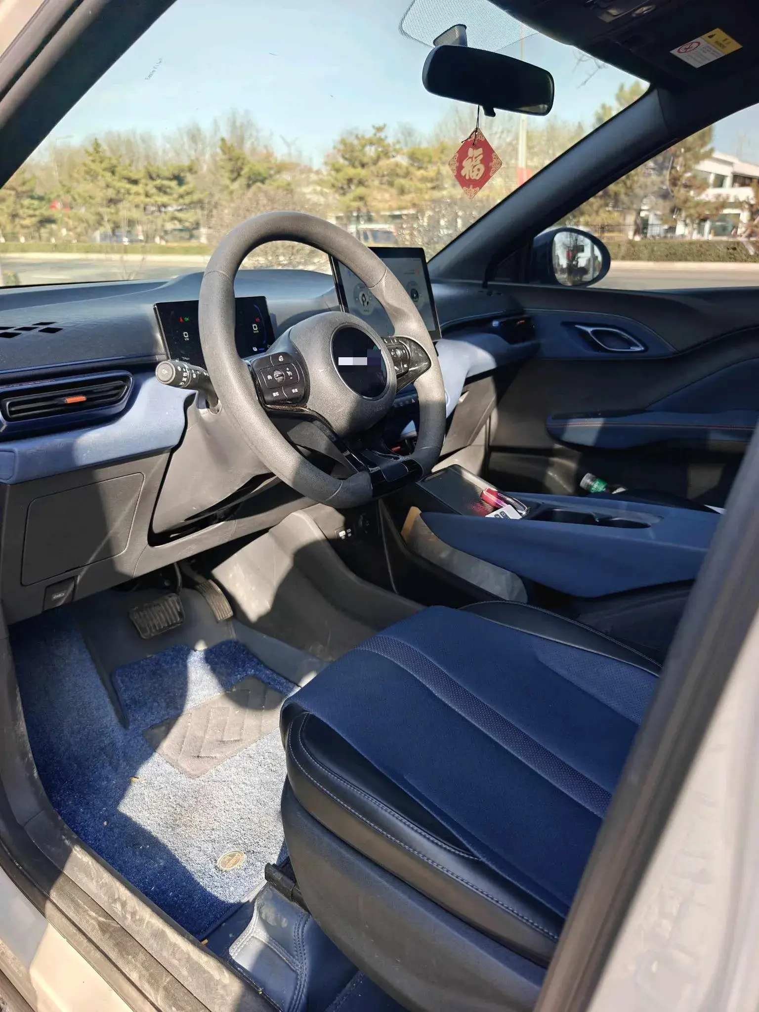 2025 BYD SEAGULL thumbnail 3