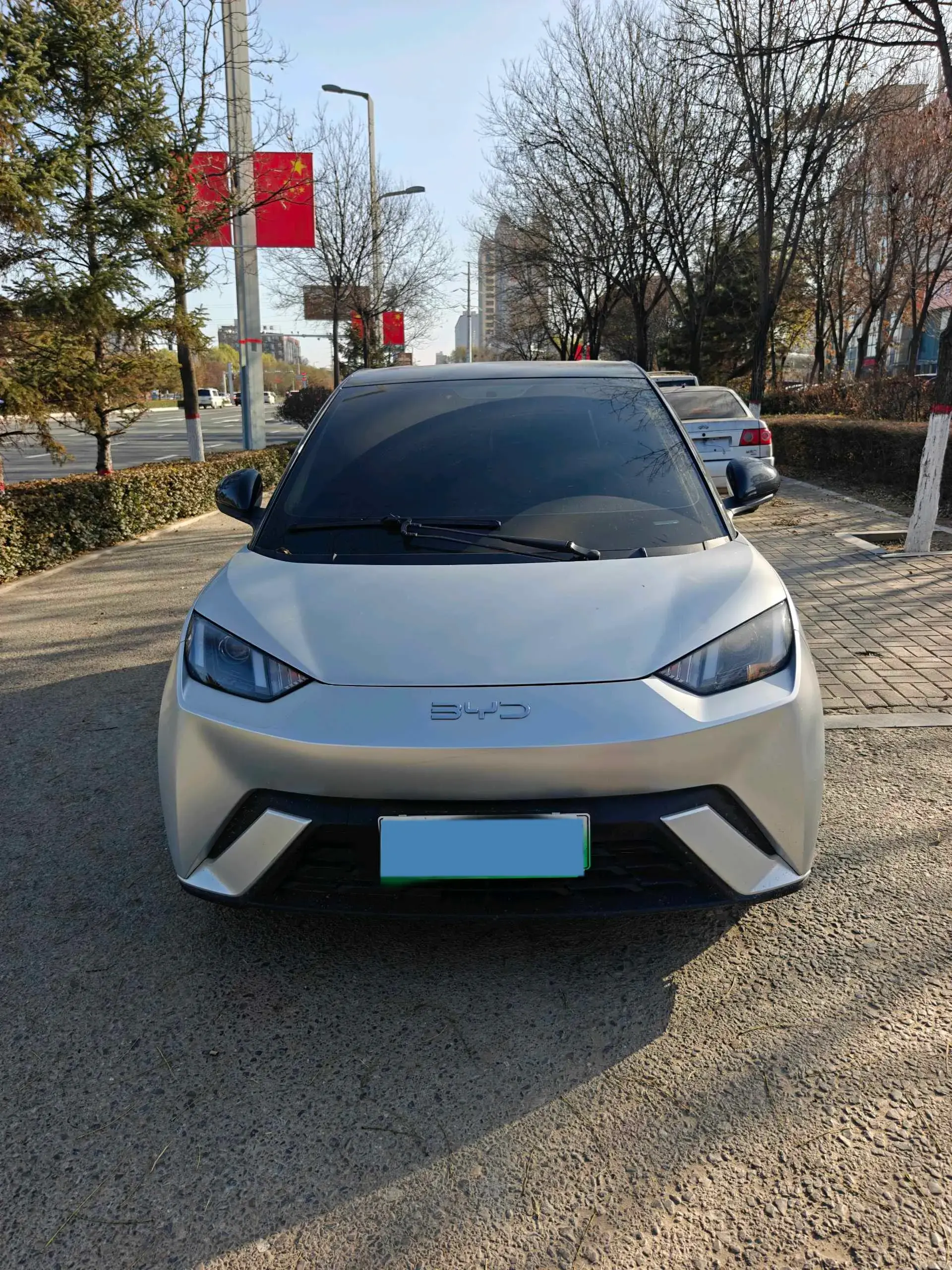 2025 BYD SEAGULL thumbnail 2