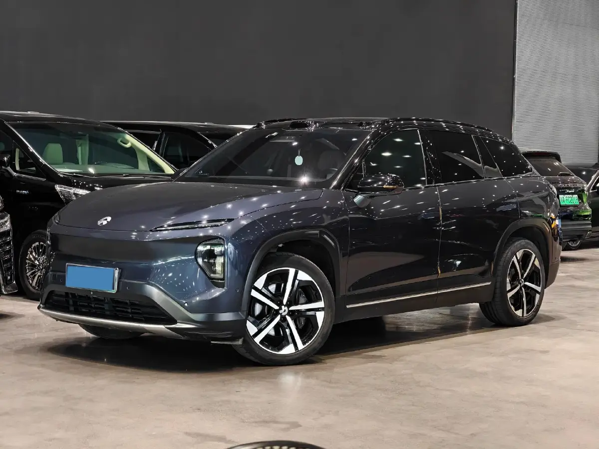 2022 NIO ES7 BEV 75KWH