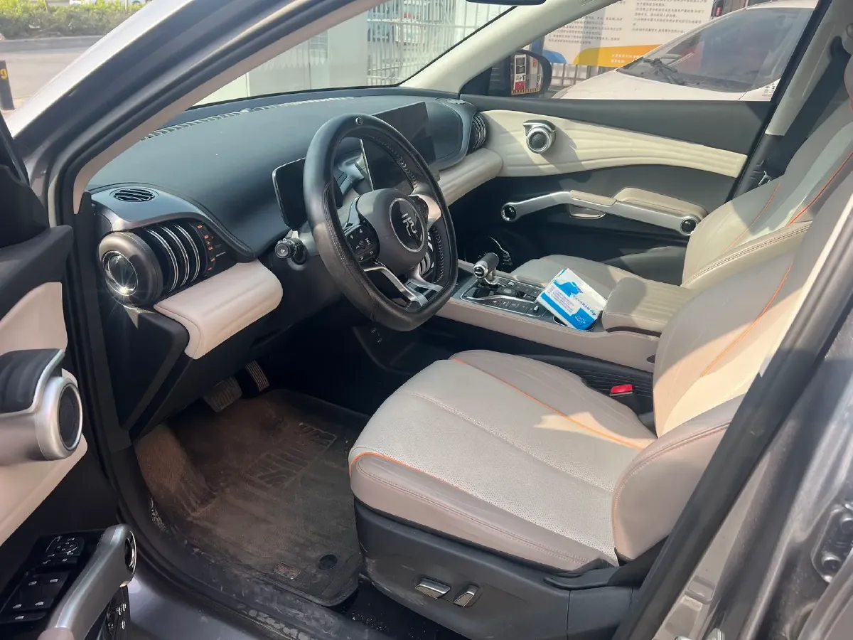 2023 BYD Yuan Plus BEV 49.92KWH,autocango,china used car exporter,china ev exporter,chinese used car exporter,chinese used ev exporter