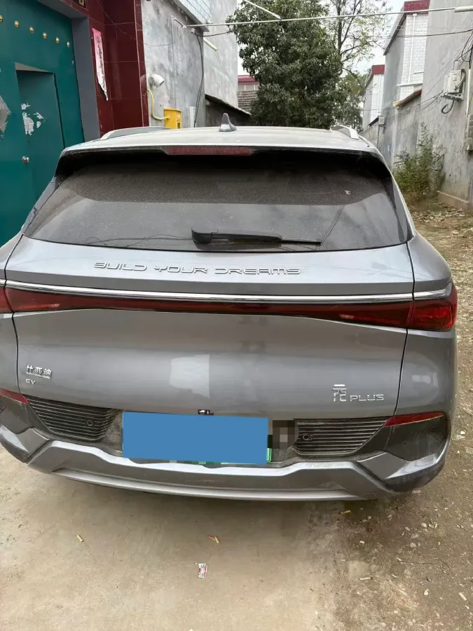 2023 BYD Yuan Plus BEV 49.92KWH,autocango,china used car exporter,china ev exporter,chinese used car exporter,chinese used ev exporter