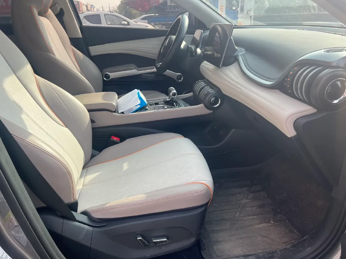 2023 BYD Yuan Plus BEV 49.92KWH,autocango,china used car exporter,china ev exporter,chinese used car exporter,chinese used ev exporter