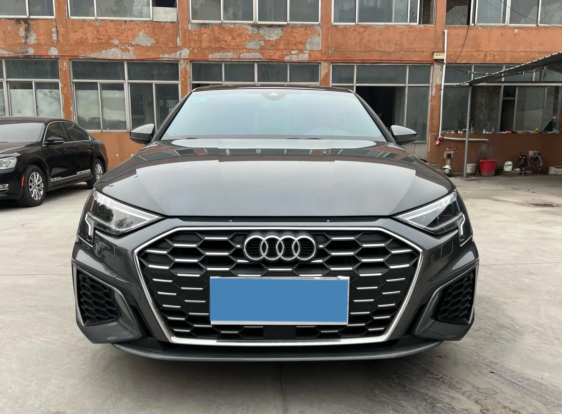 2023 AUDI A3 thumbnail 2