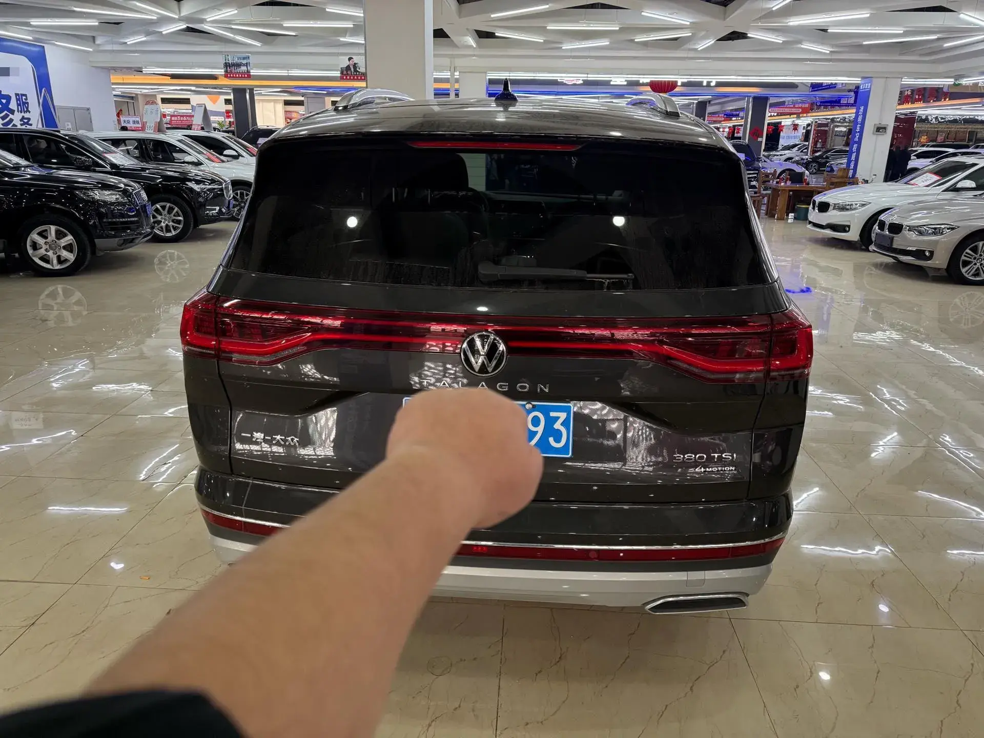 2024 VOLKSWAGEN TALAGON thumbnail 4