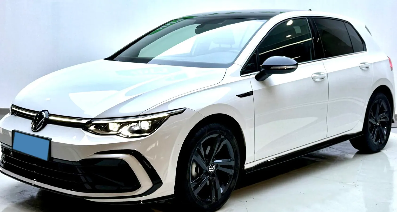 2023 Volkswagen Golf 1.4T 150HP L4 7DCT,autocango,china used car exporter,china ev exporter,chinese used car exporter,chinese used ev exporter