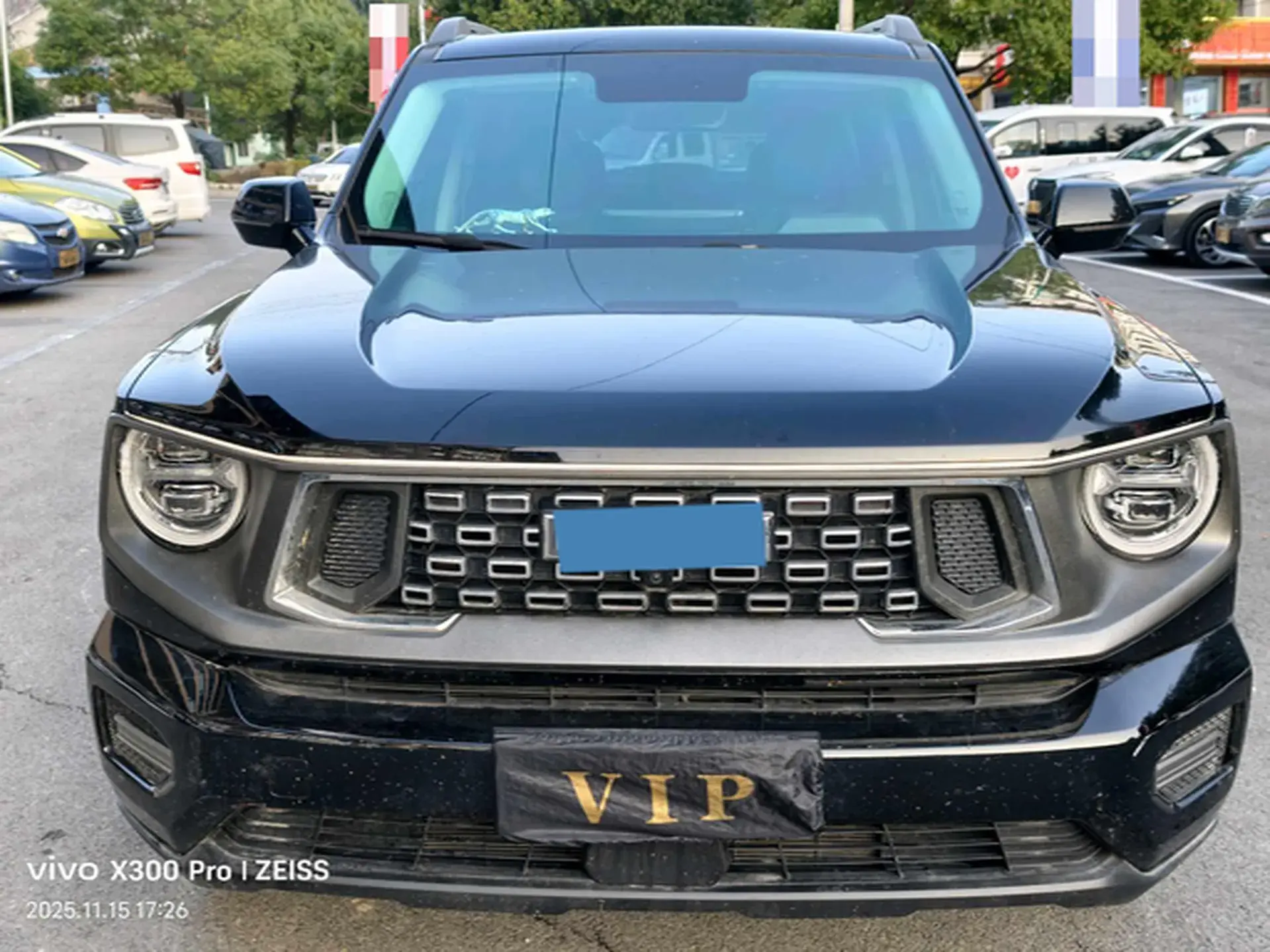 2023 HAVAL DARGO thumbnail 2