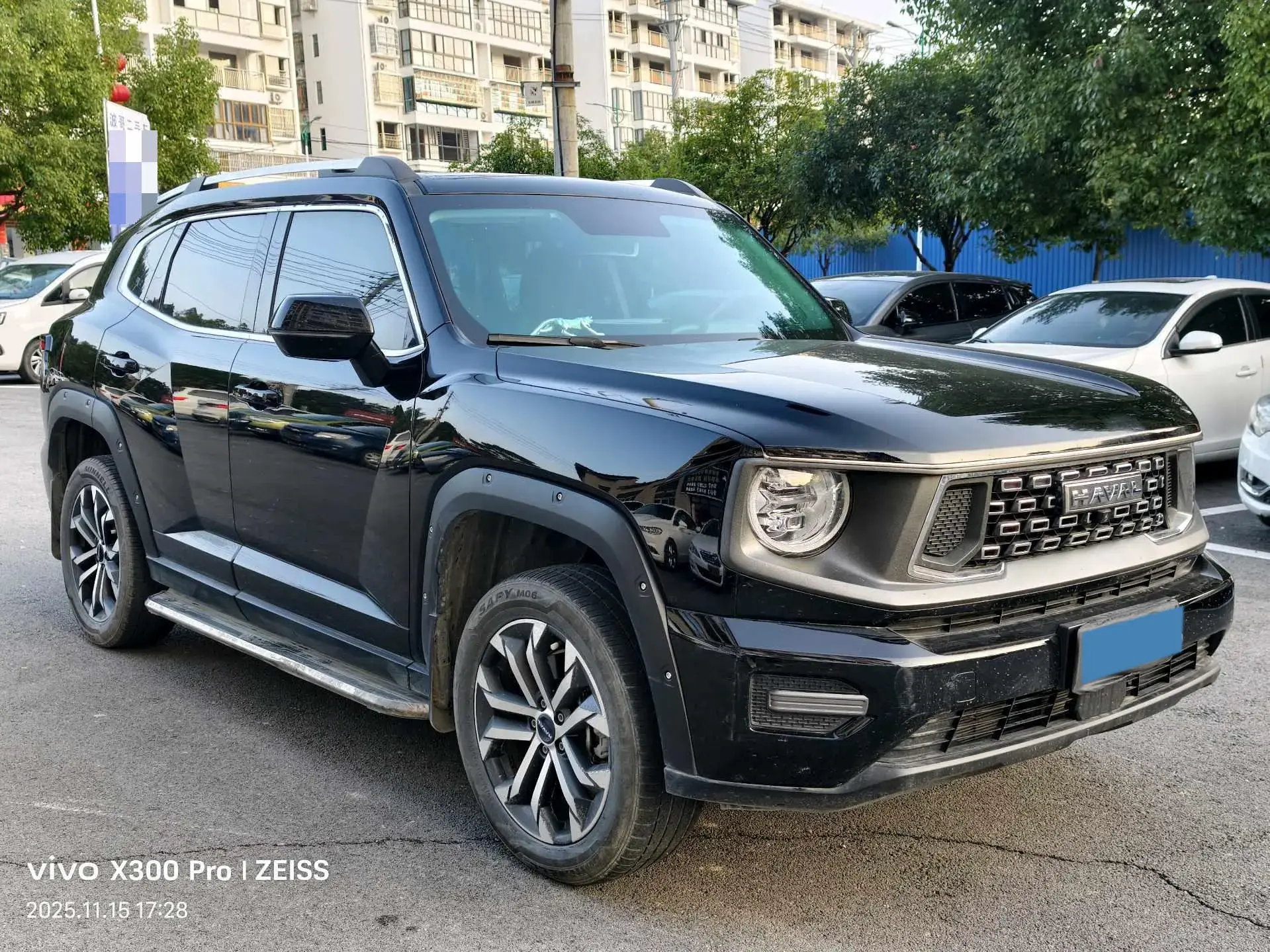 2023 HAVAL DARGO thumbnail 3