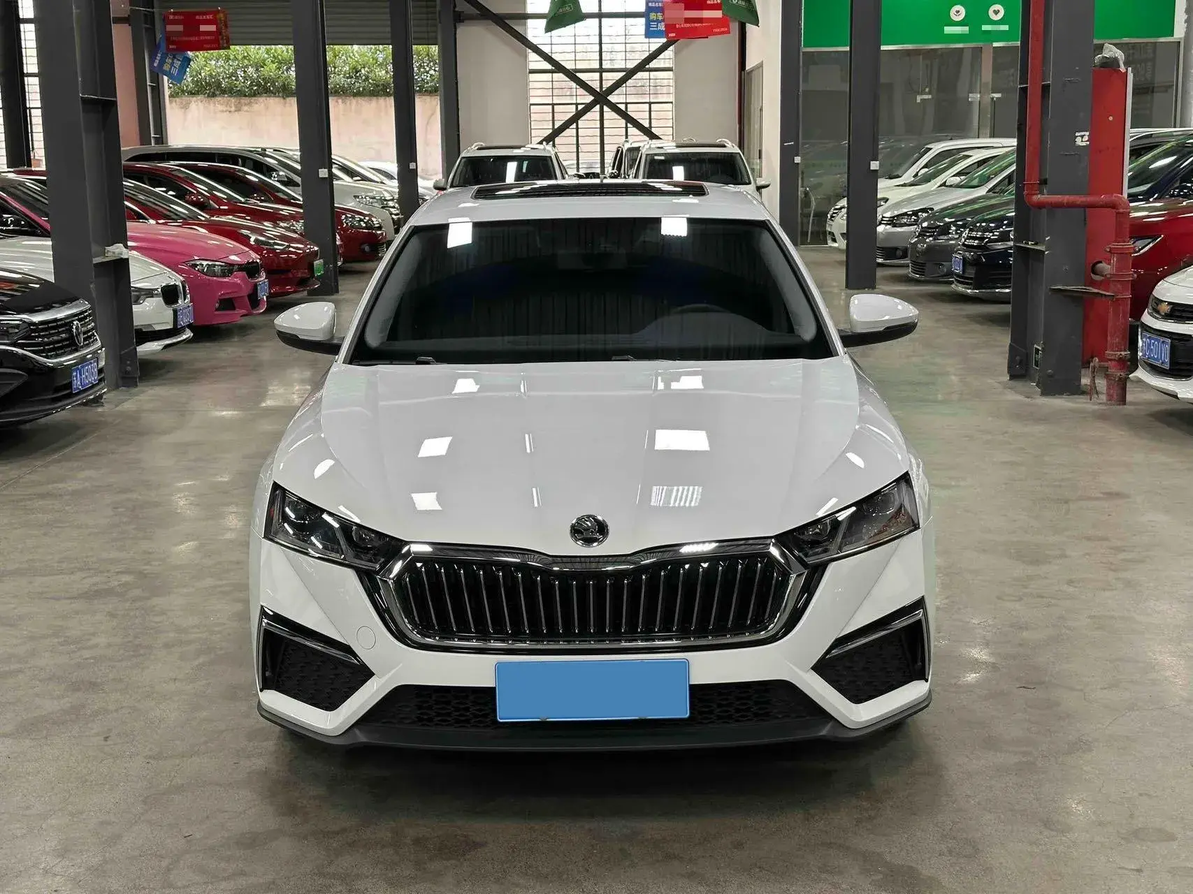 2023 SKODA OCTAVIA thumbnail 2
