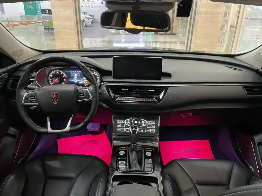 2019 HONGQI H5 thumbnail 3