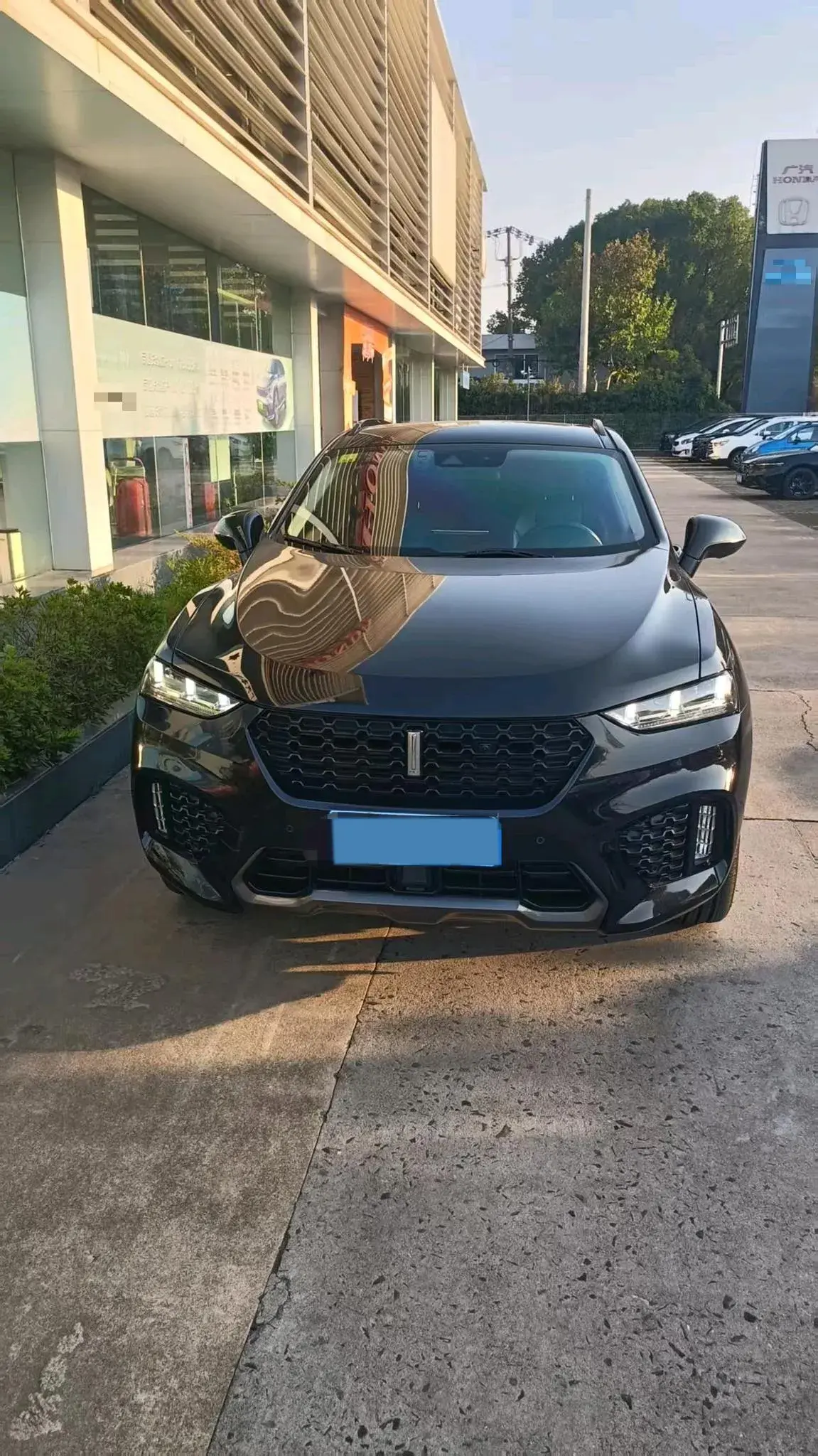 2017 WEY VV7 thumbnail 2